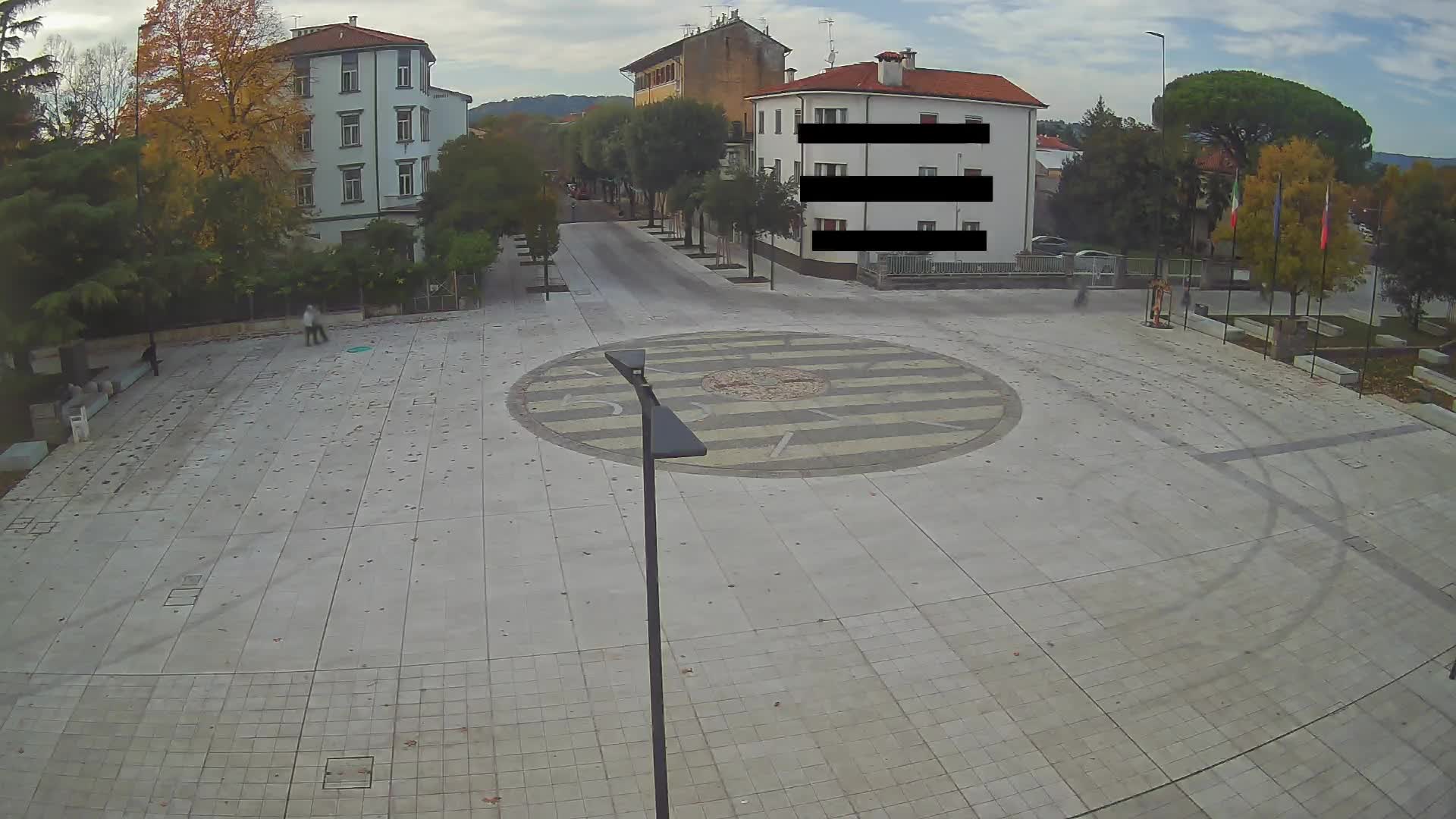 Web kamera Trg Evropa Nova Gorica / Transalpina Gorizia
