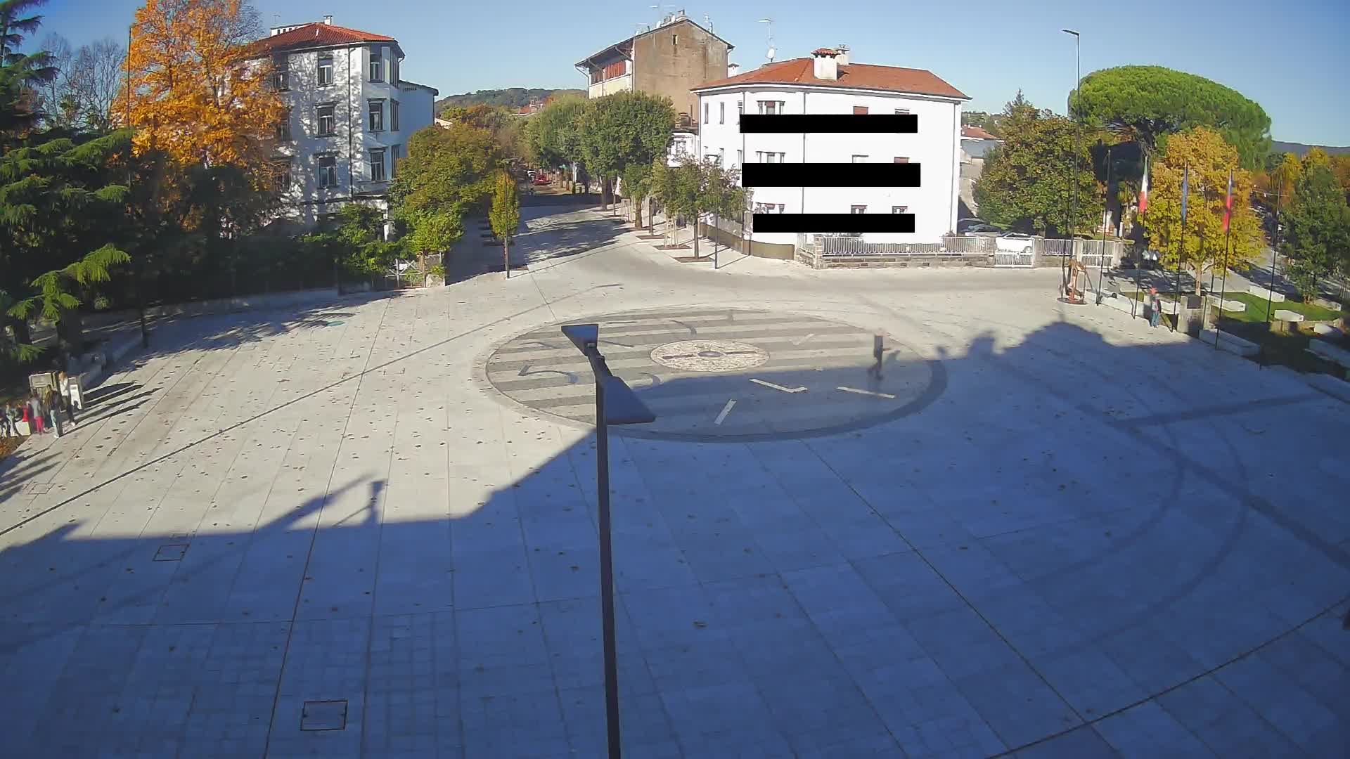 Webcam Europa square / Transalpina – Nova Gorica | Gorizia