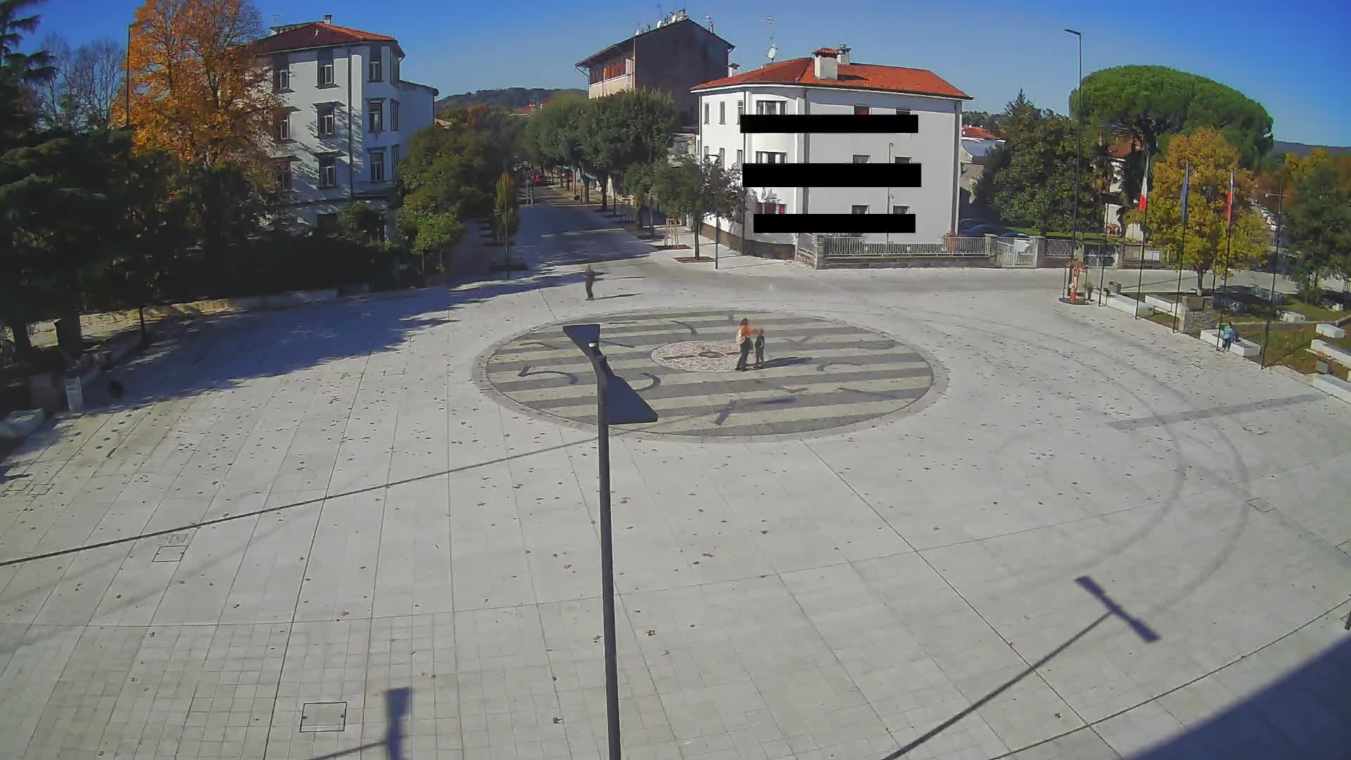 Webcam Europa square / Transalpina – Nova Gorica | Gorizia