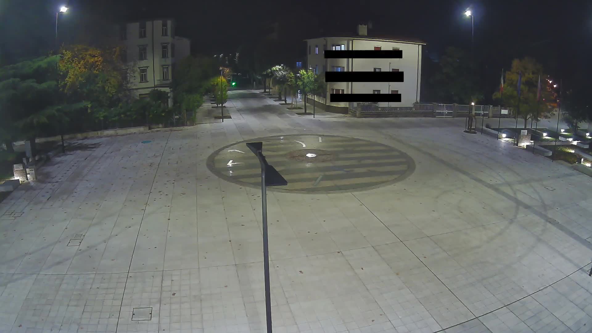 Piazza della Transalpina Gorizia / Piazza Europa Nova Gorica