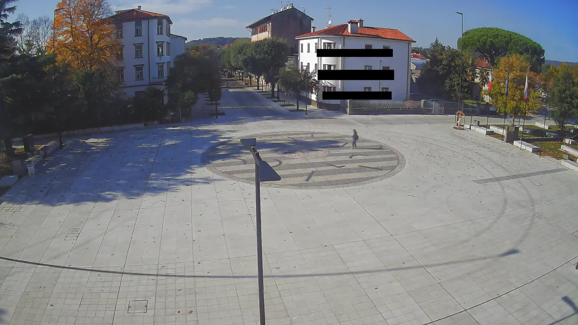 Webcam Place de l’Europe Nova Gorica / Transalpina Gorizia