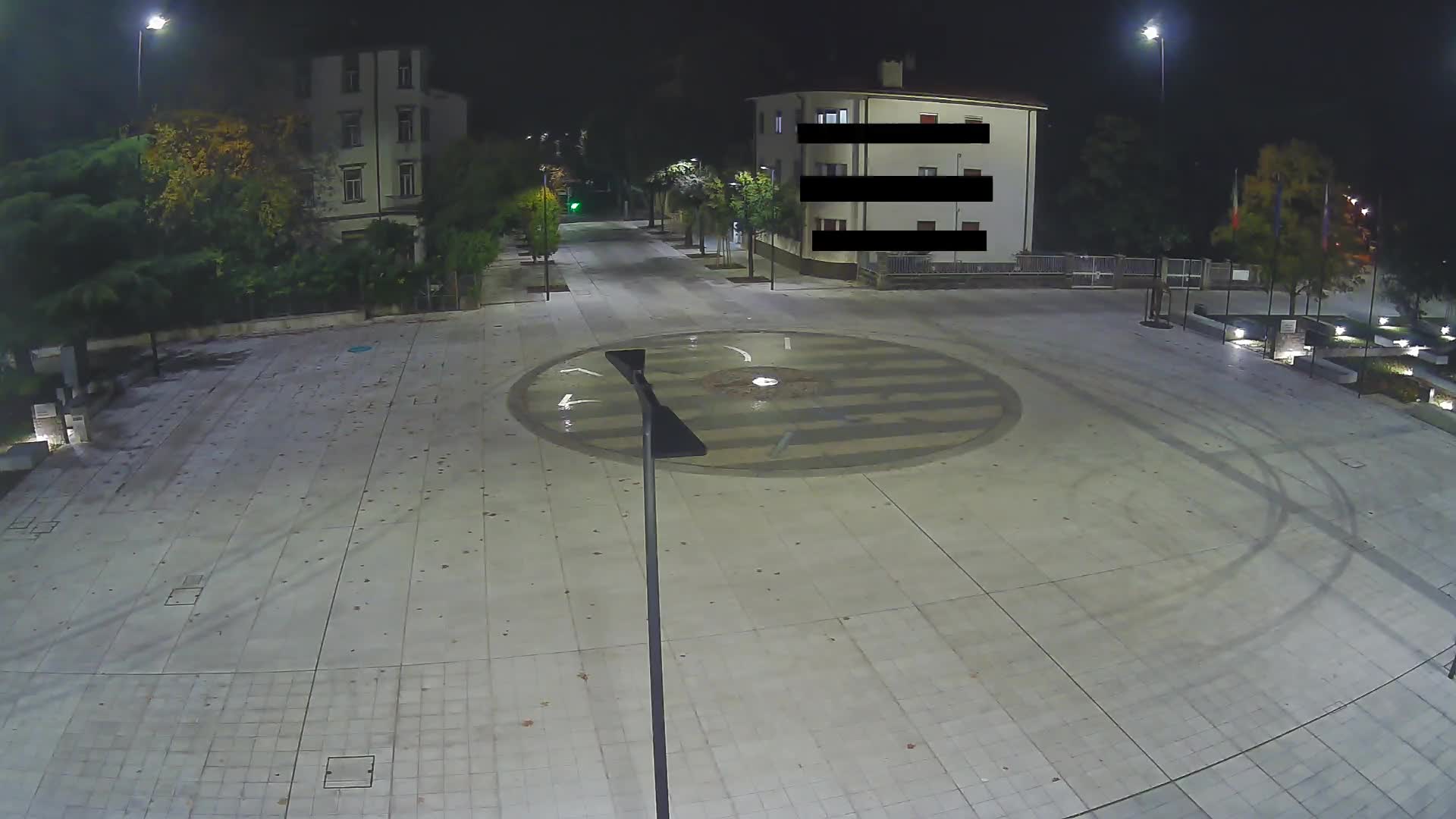 Webcam EuropaPlatz Nova Gorica / Transalpina Platz Gorizia – Görz