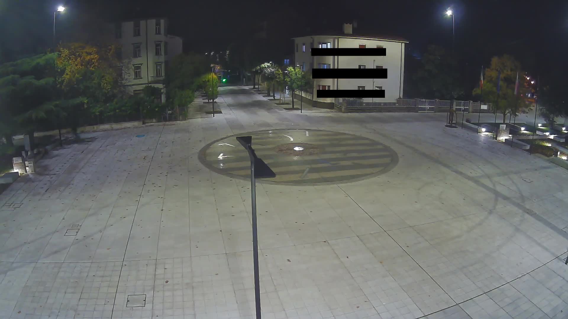 Piazza della Transalpina Gorizia / Piazza Europa Nova Gorica