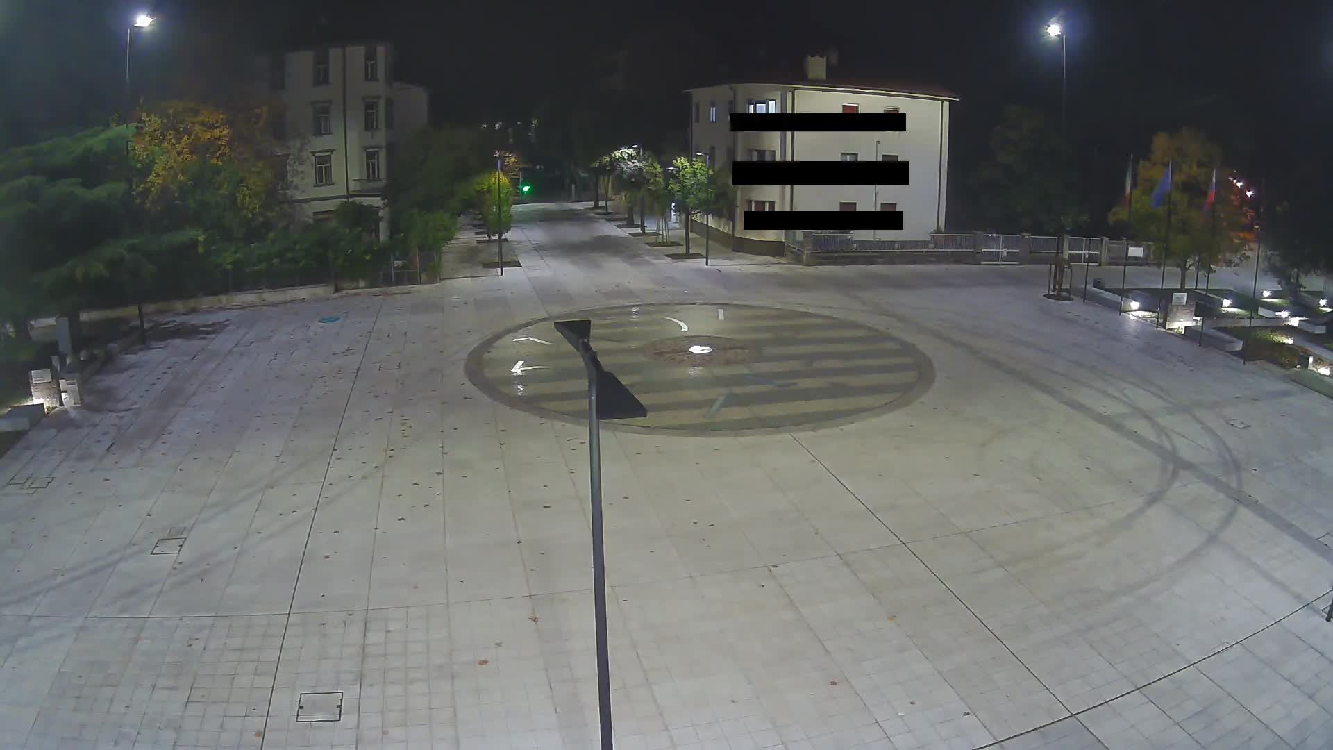 Webcam Place de l’Europe Nova Gorica / Transalpina Gorizia
