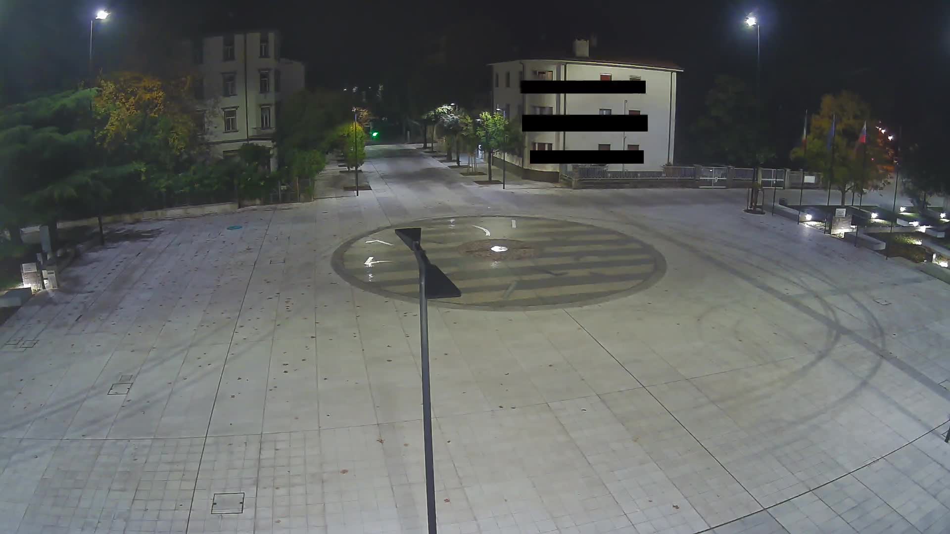 Webcam Place de l’Europe Nova Gorica / Transalpina Gorizia