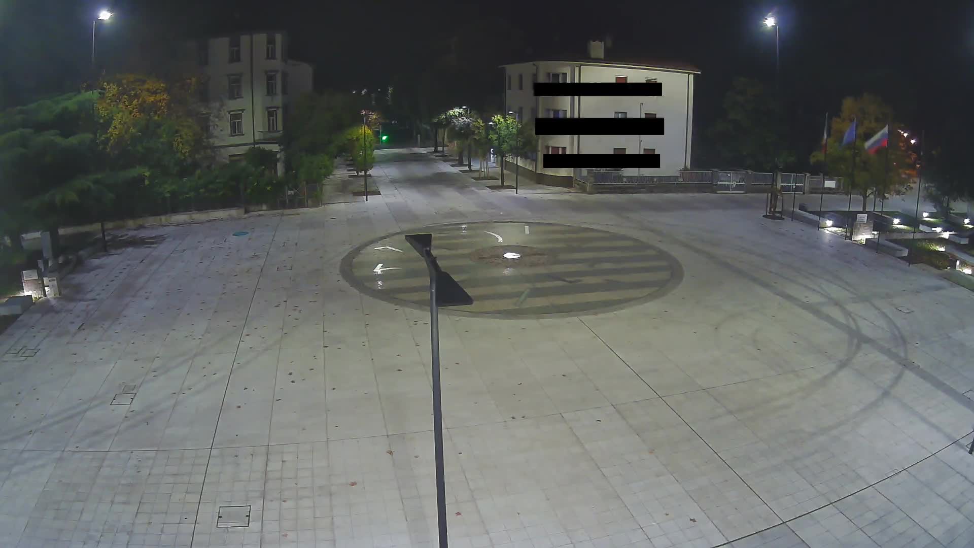 Webcam EuropaPlatz Nova Gorica / Transalpina Platz Gorizia – Görz