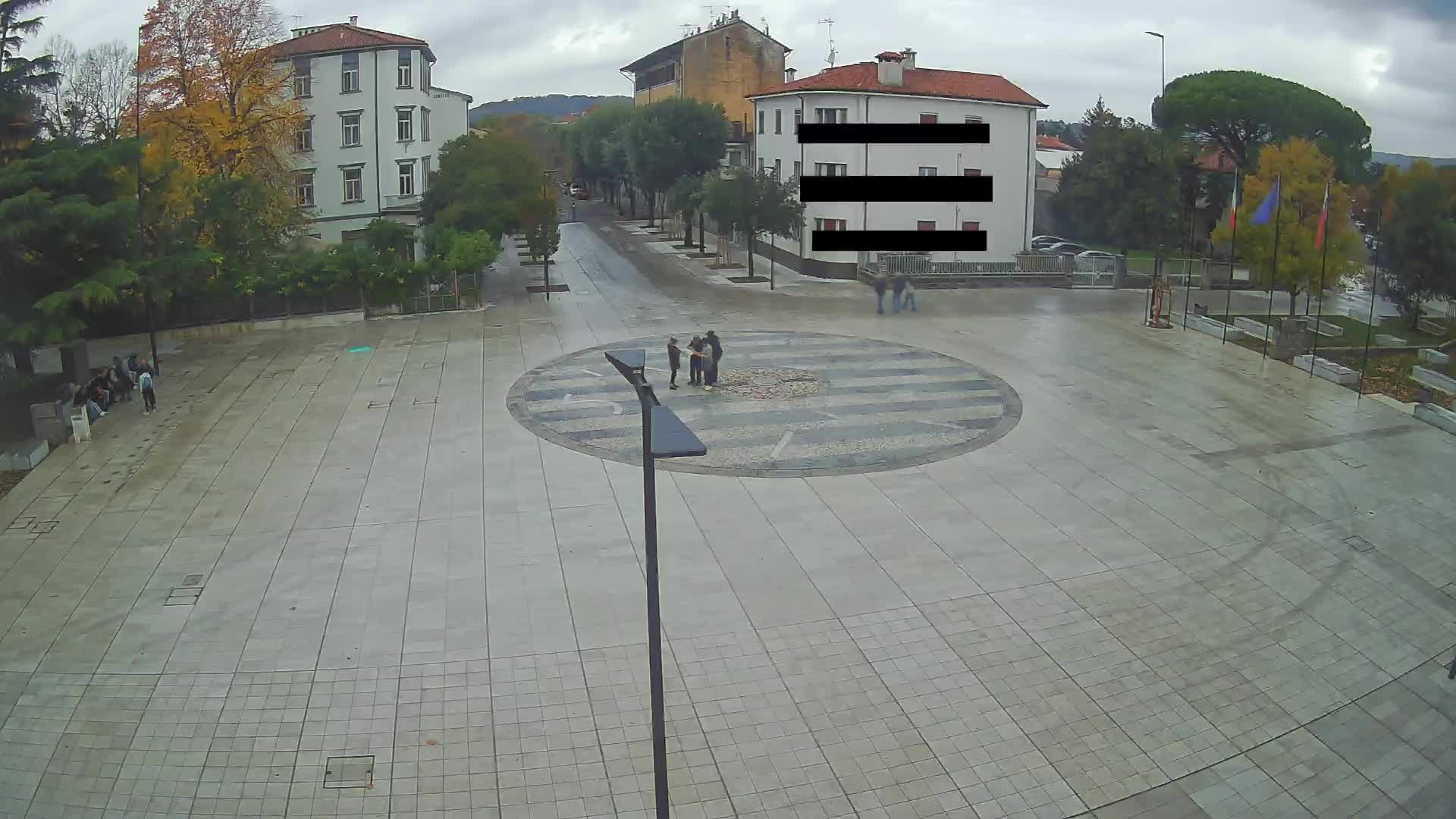 Piazza della Transalpina Gorizia / Piazza Europa Nova Gorica