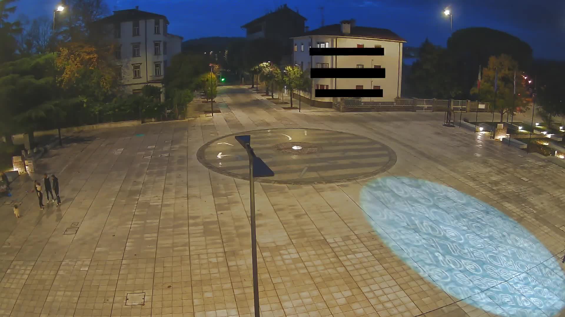 Piazza della Transalpina Gorizia / Piazza Europa Nova Gorica