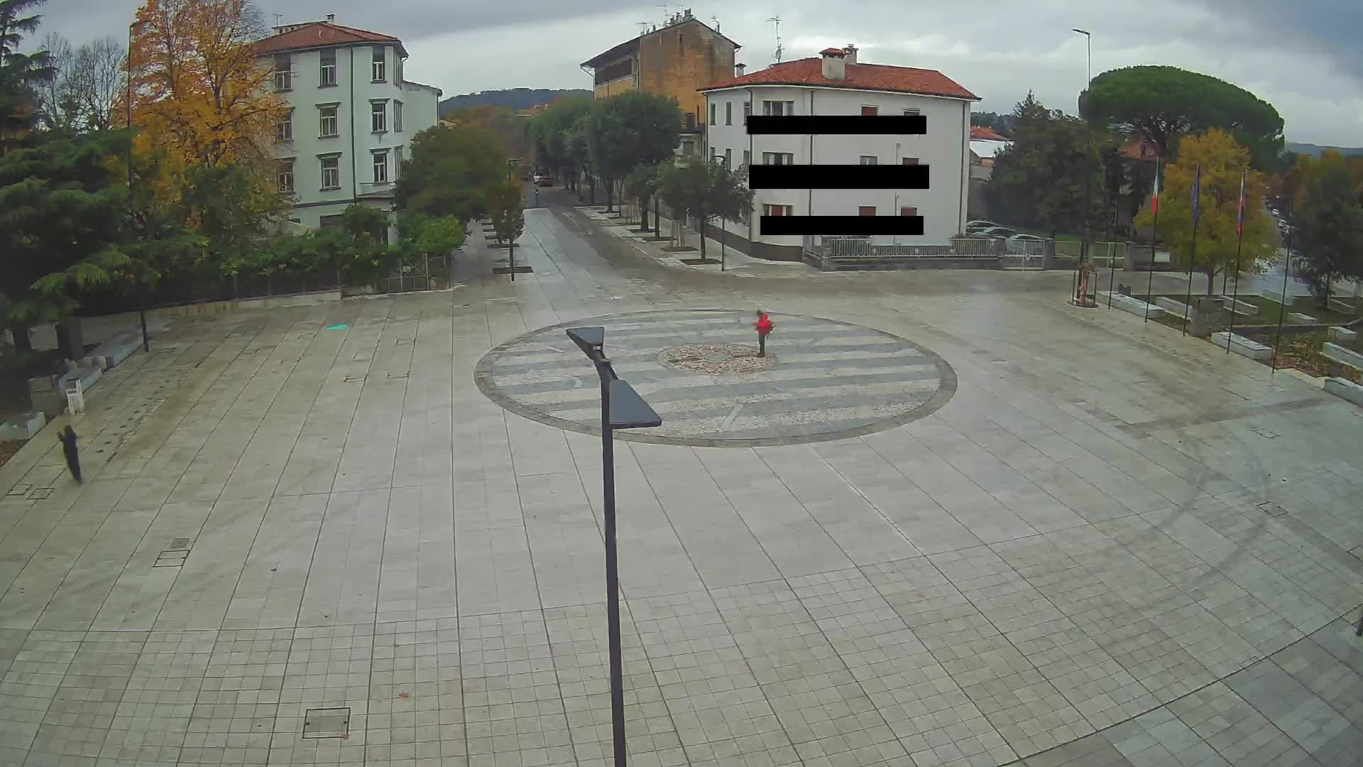 Webcam Place de l’Europe Nova Gorica / Transalpina Gorizia