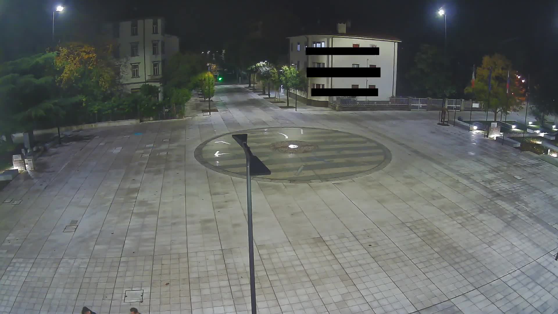 Web kamera Trg Evropa Nova Gorica / Transalpina Gorizia