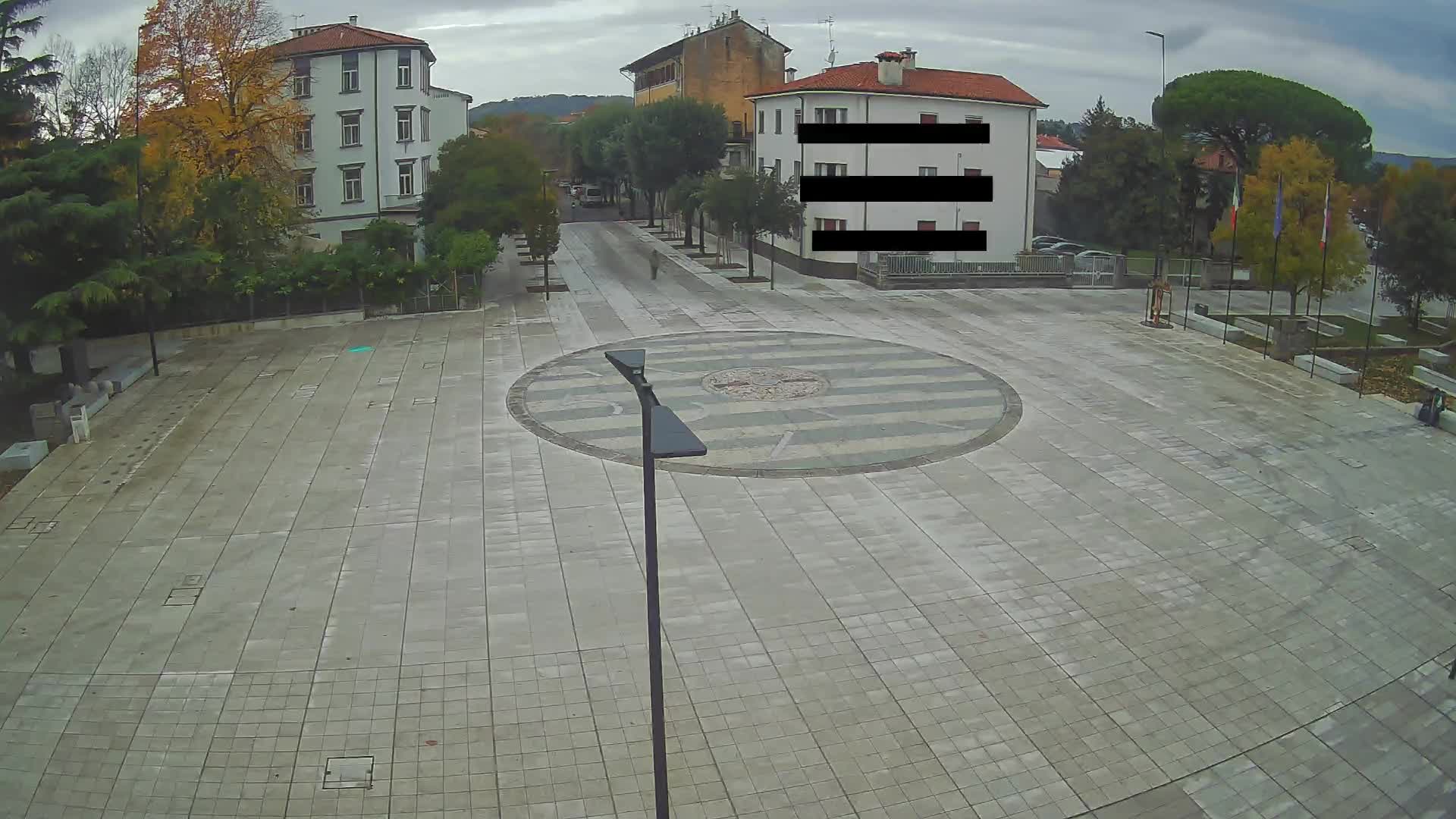 Webcam EuropaPlatz Nova Gorica / Transalpina Platz Gorizia – Görz