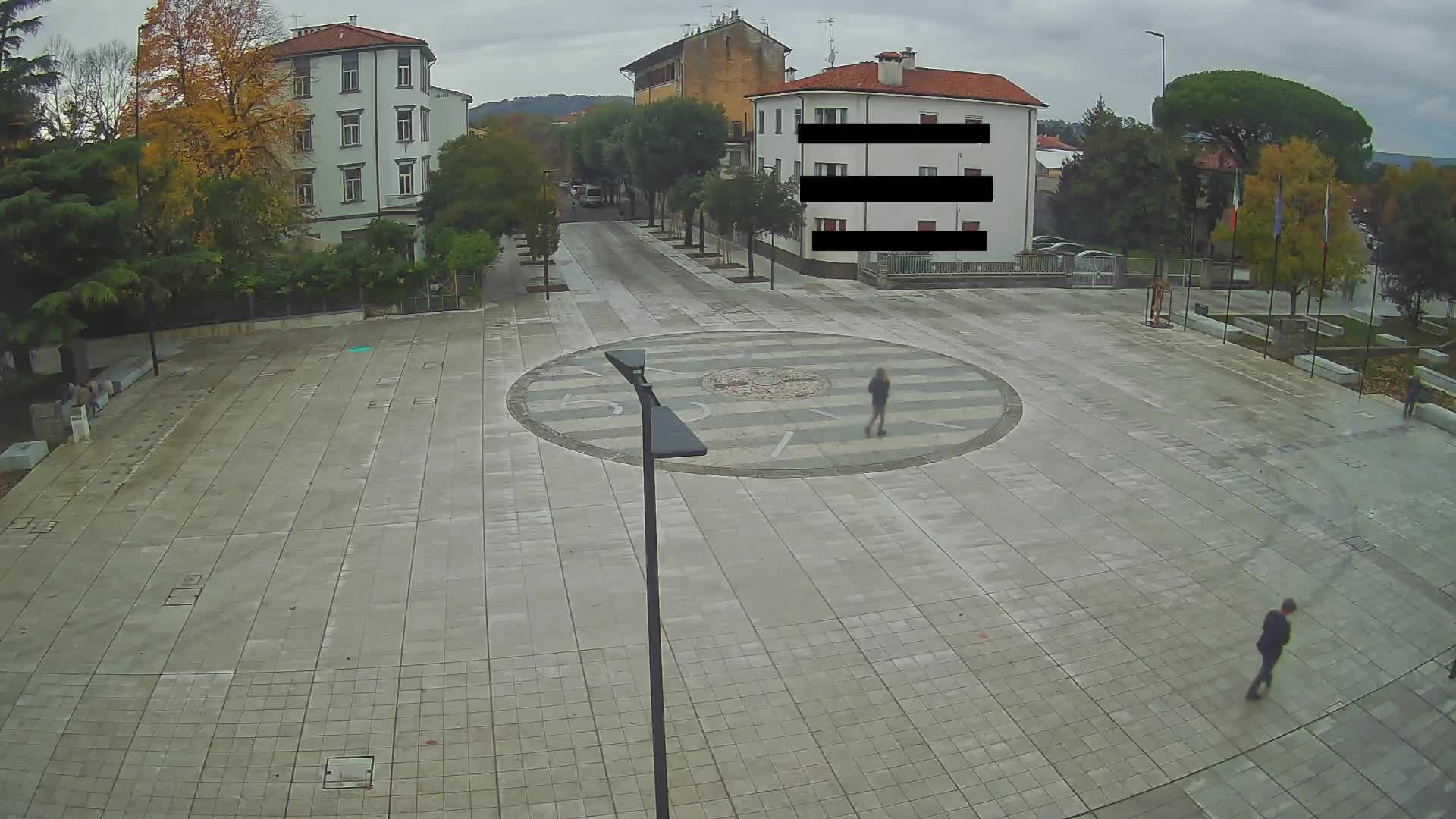 Trg Evrope Nova Gorica / Transalpina Gorica | Gorizia