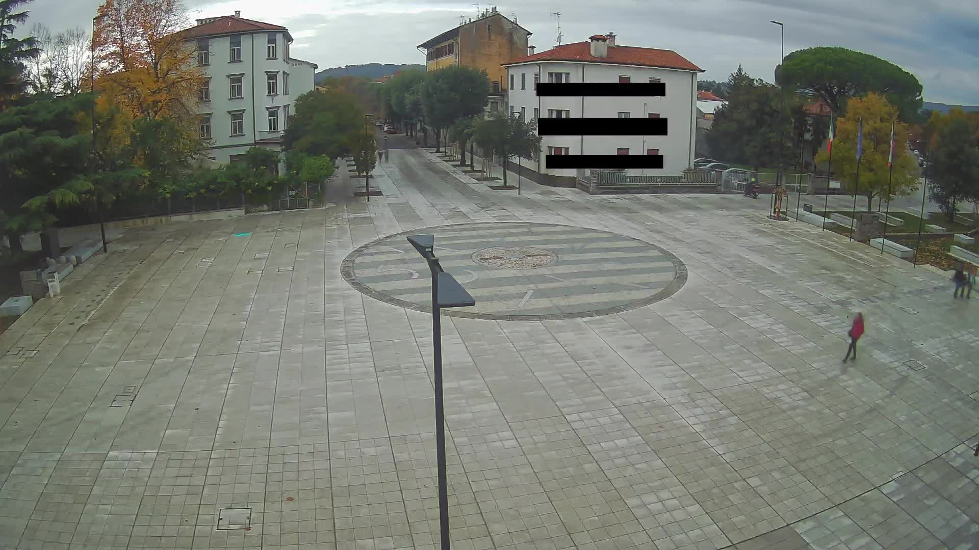Webcam Europa square / Transalpina – Nova Gorica | Gorizia