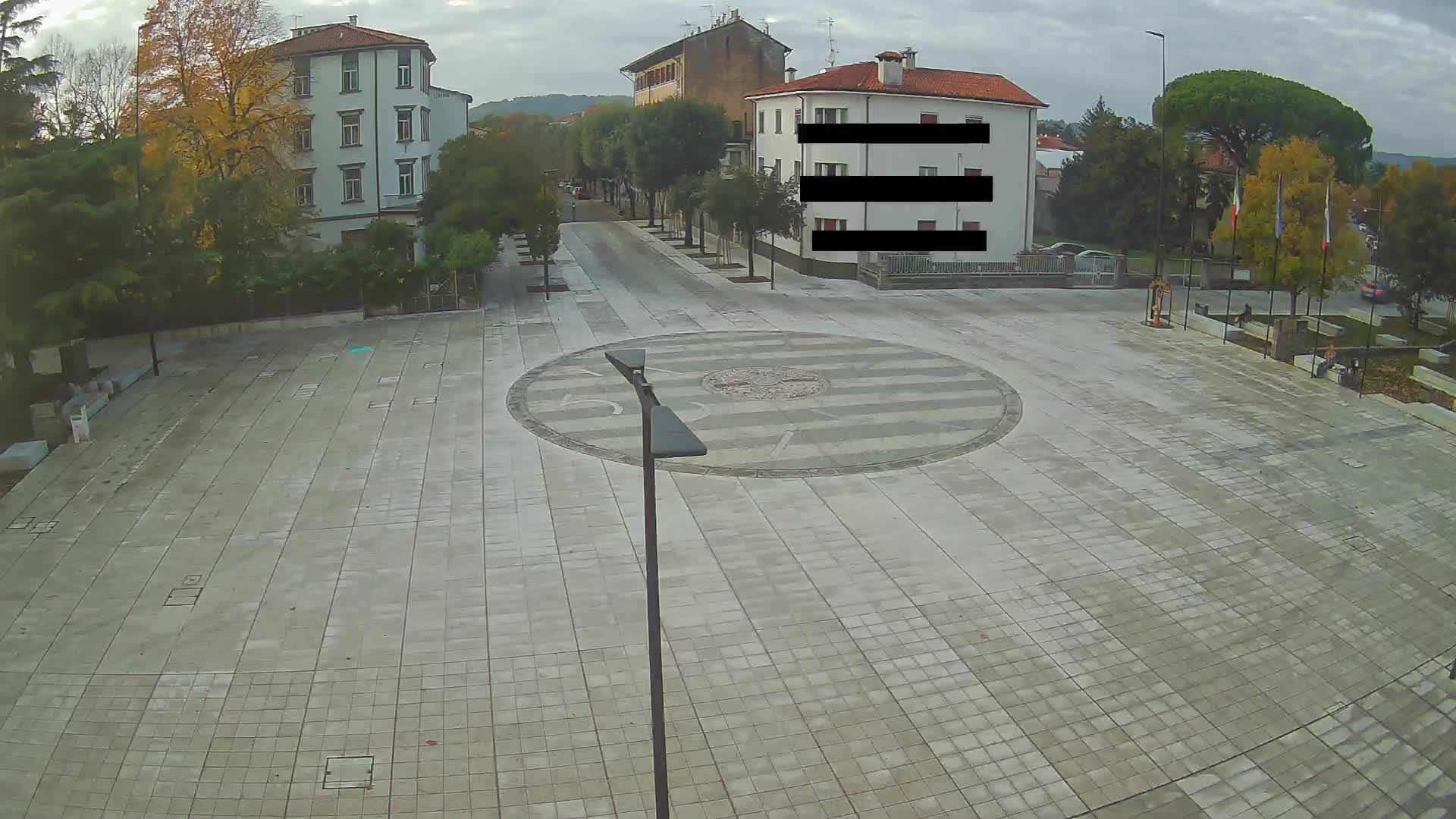 Webcam Europa square / Transalpina – Nova Gorica | Gorizia
