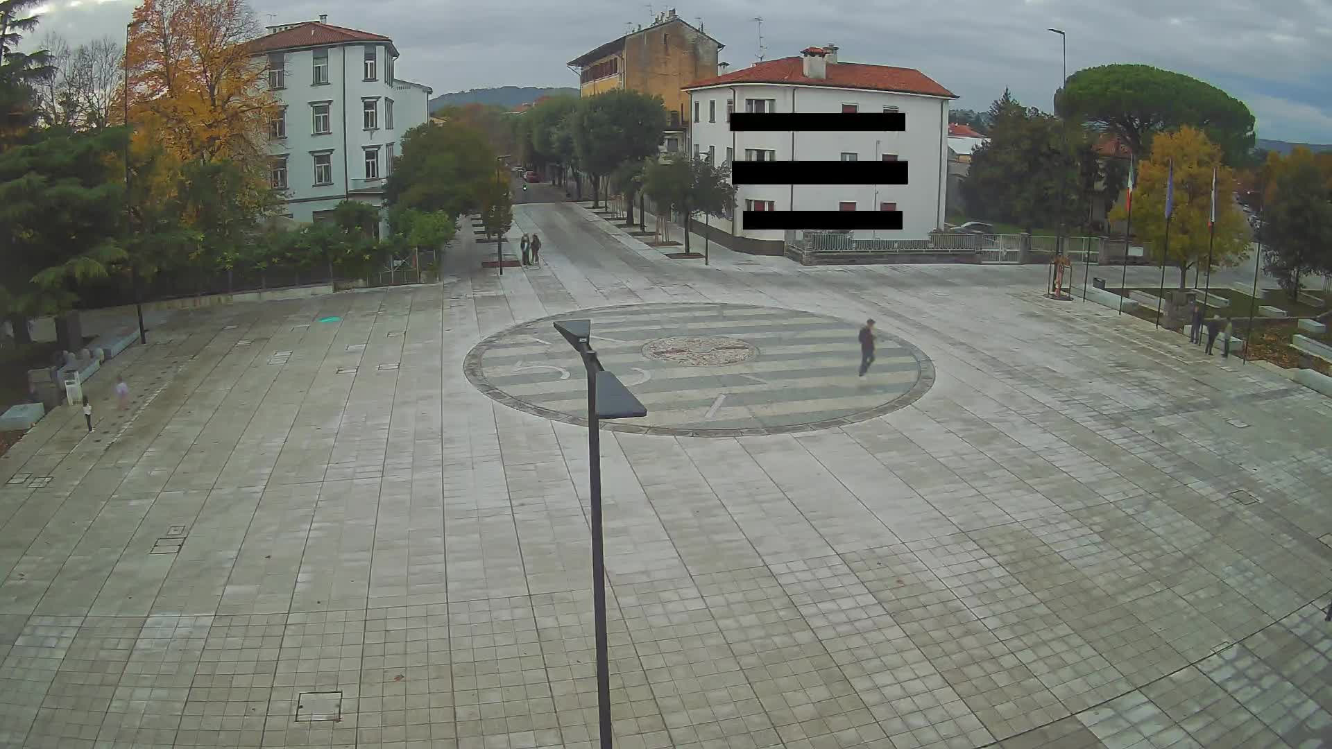 Trg Evrope Nova Gorica / Transalpina Gorica | Gorizia