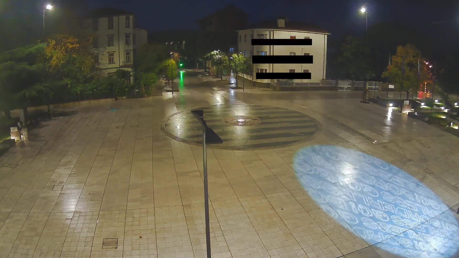 Webcam EuropaPlatz Nova Gorica / Transalpina Platz Gorizia – Görz