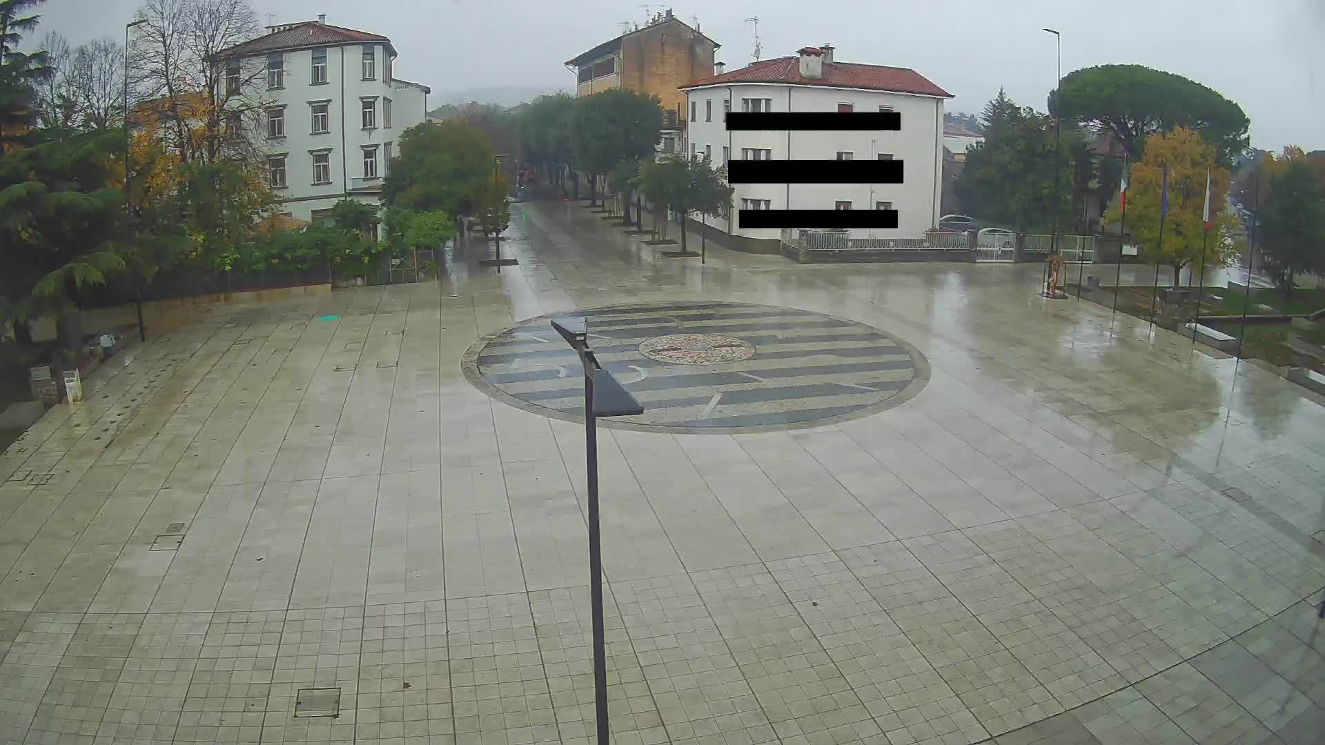 Webcam EuropaPlatz Nova Gorica / Transalpina Platz Gorizia – Görz