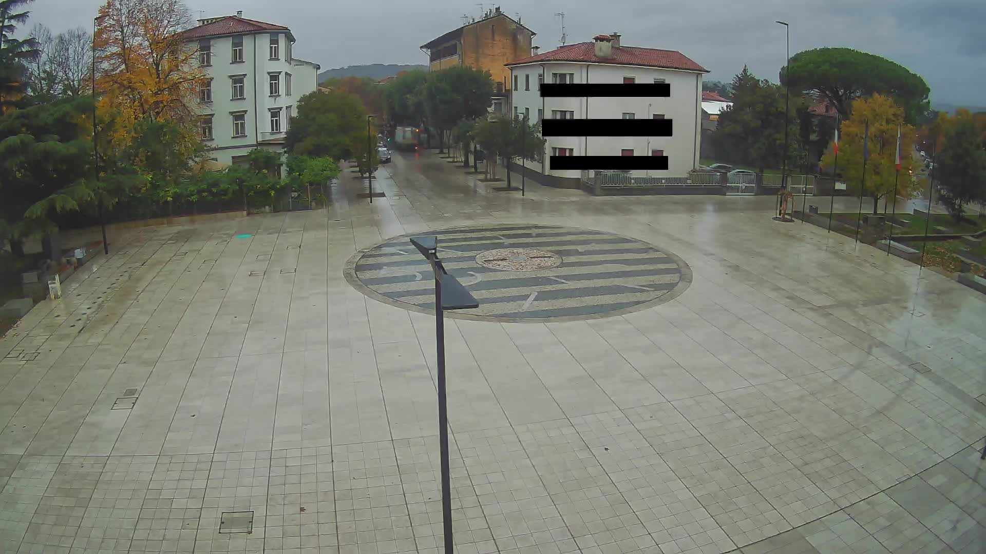 Webcam EuropaPlatz Nova Gorica / Transalpina Platz Gorizia – Görz