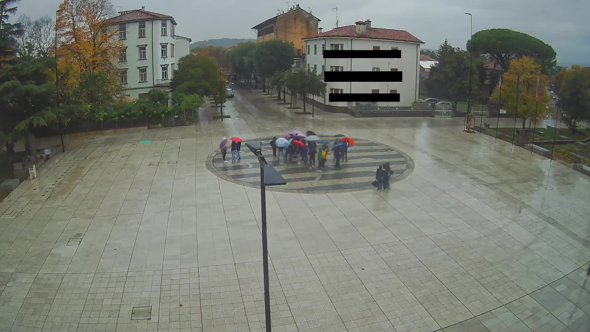 Piazza della Transalpina Gorizia / Piazza Europa Nova Gorica
