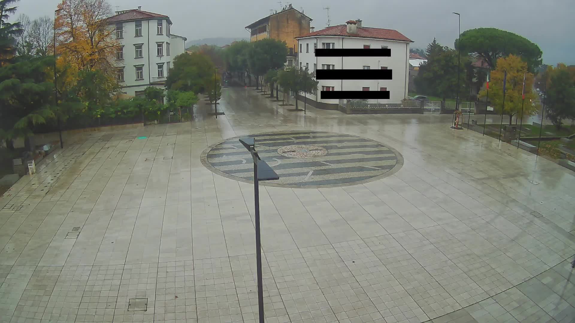 Webcam EuropaPlatz Nova Gorica / Transalpina Platz Gorizia – Görz
