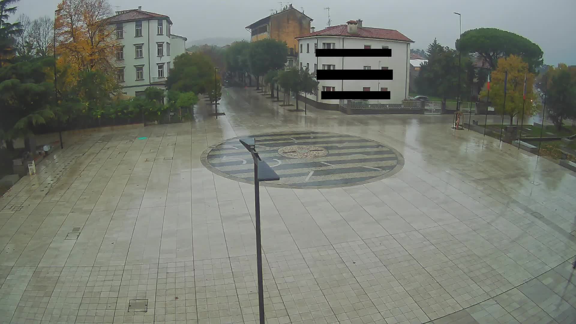 Piazza della Transalpina Gorizia / Piazza Europa Nova Gorica