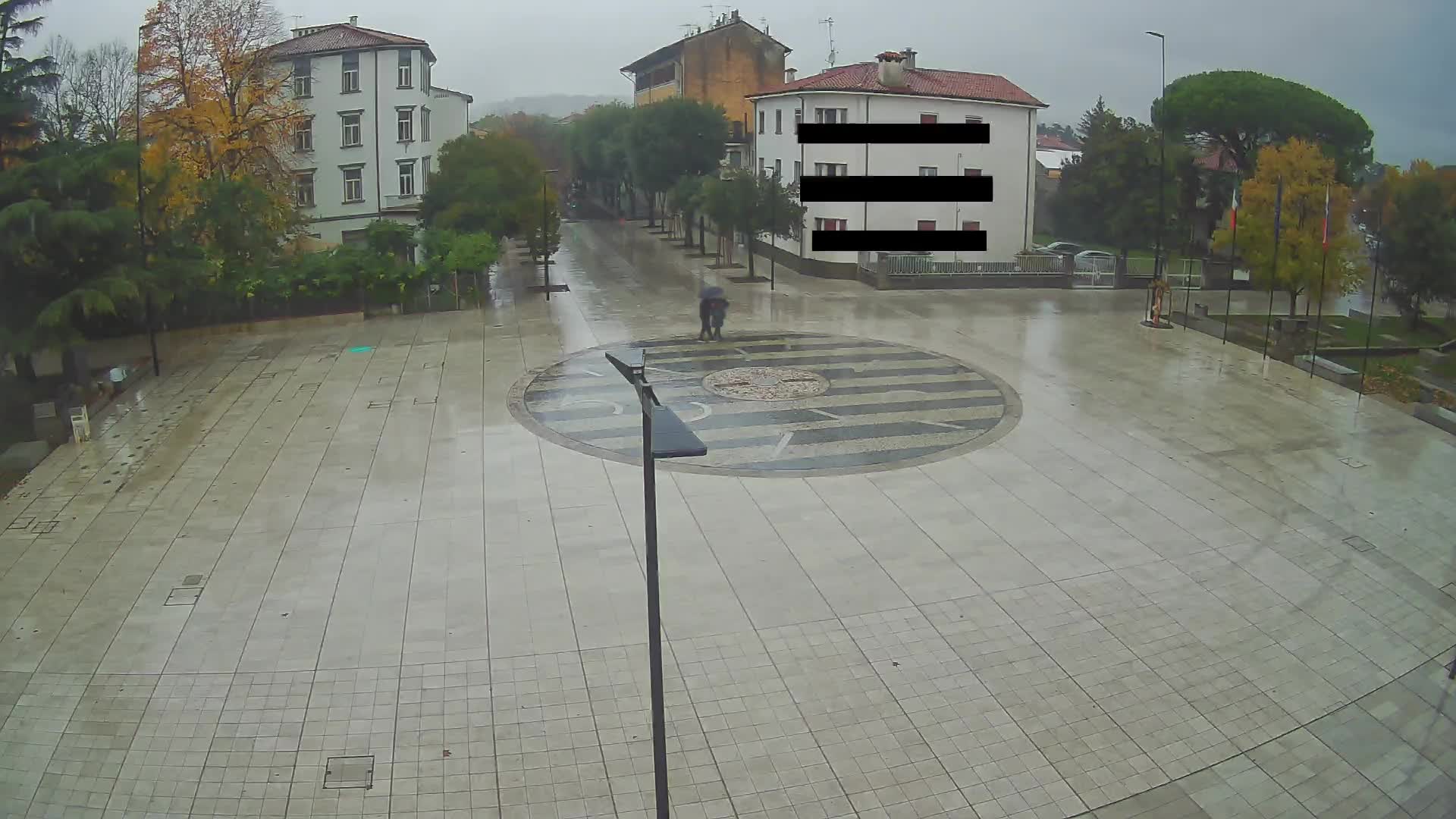 Webcam plaza Europa Nova Gorica / Transalpina – Gorizia