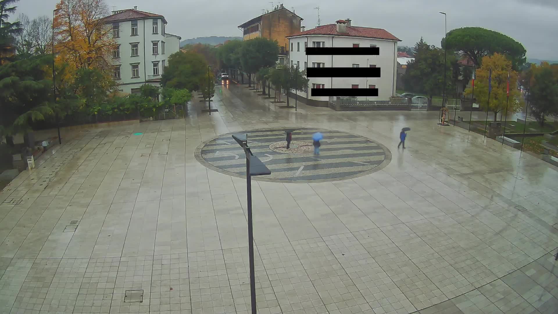 Webcam EuropaPlatz Nova Gorica / Transalpina Platz Gorizia – Görz