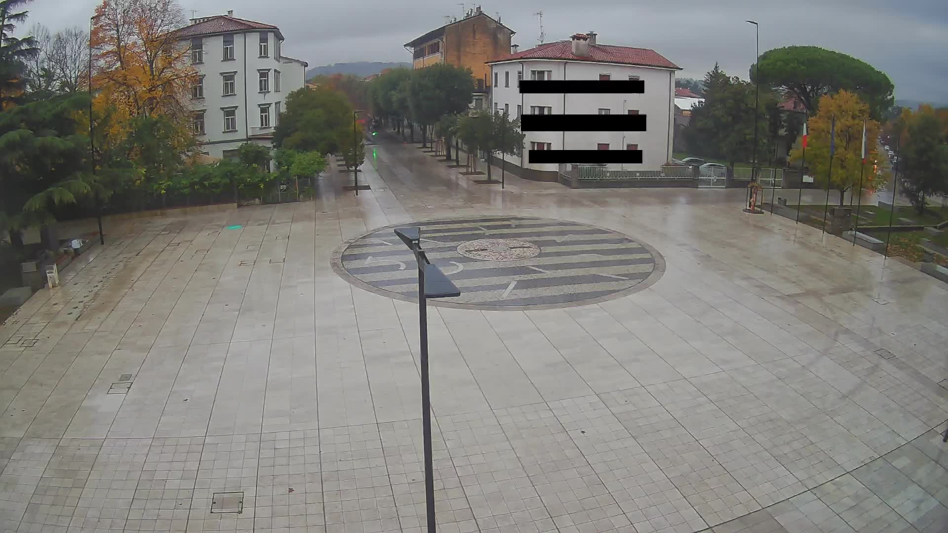 Webcam plaza Europa Nova Gorica / Transalpina – Gorizia