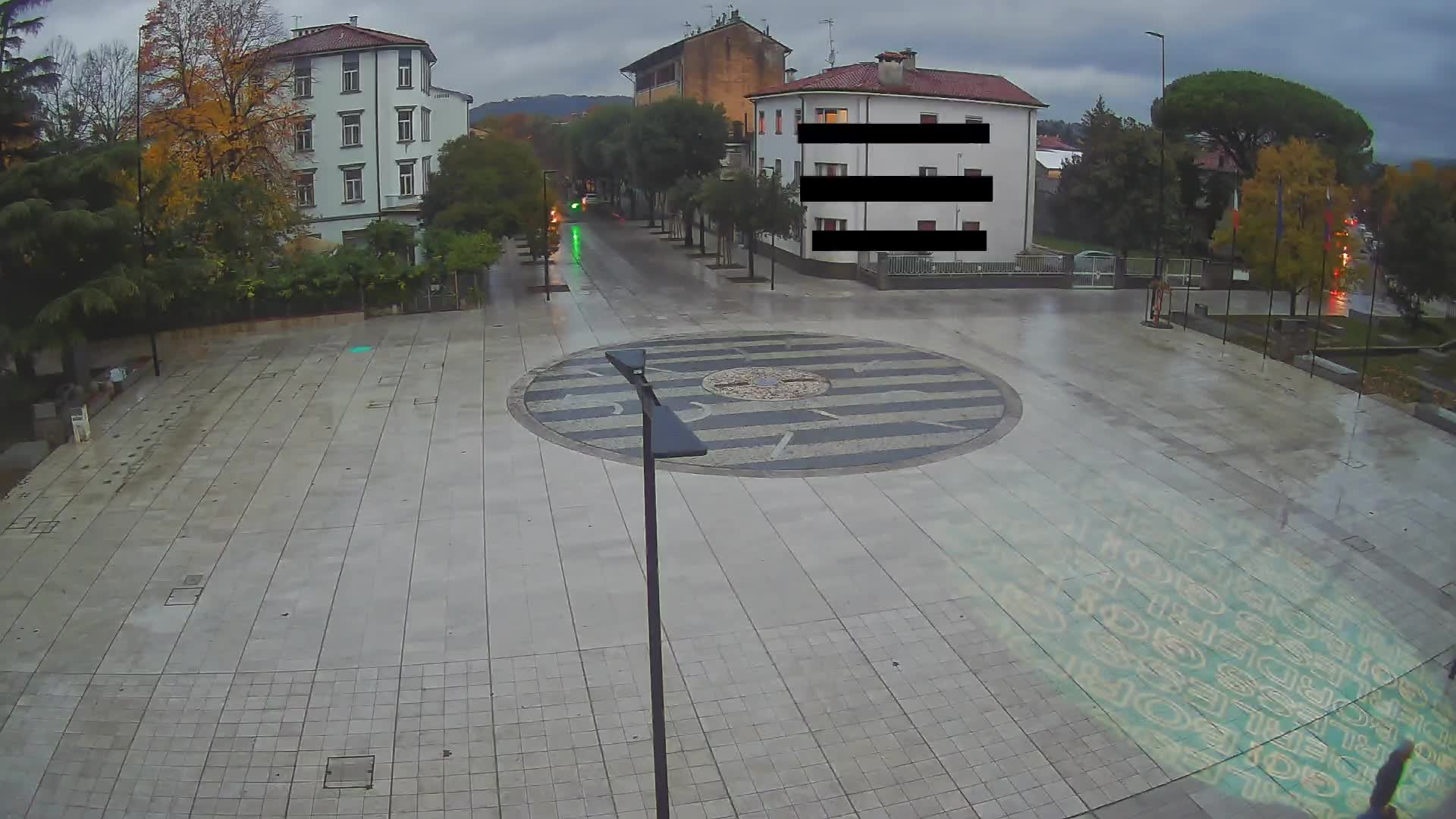 Webcam plaza Europa Nova Gorica / Transalpina – Gorizia