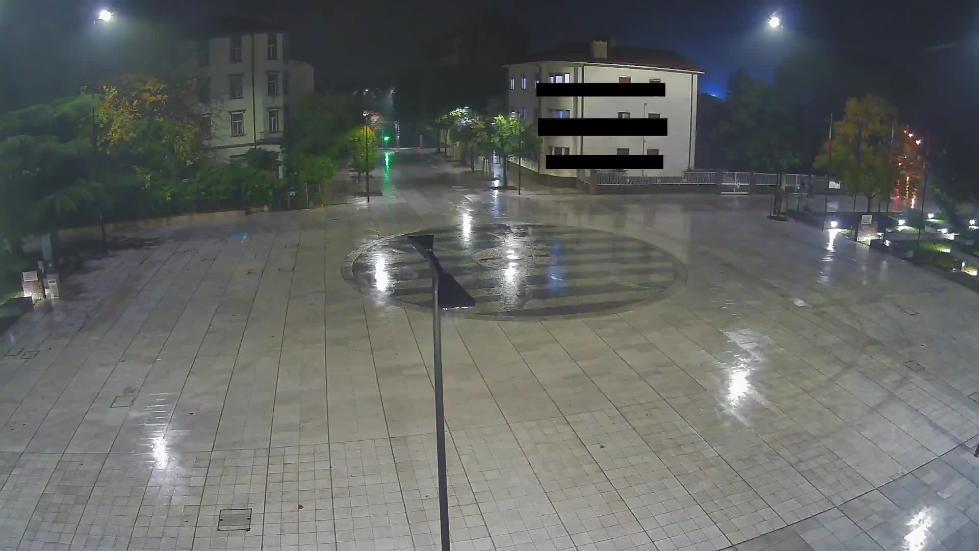 Webcam plaza Europa Nova Gorica / Transalpina – Gorizia