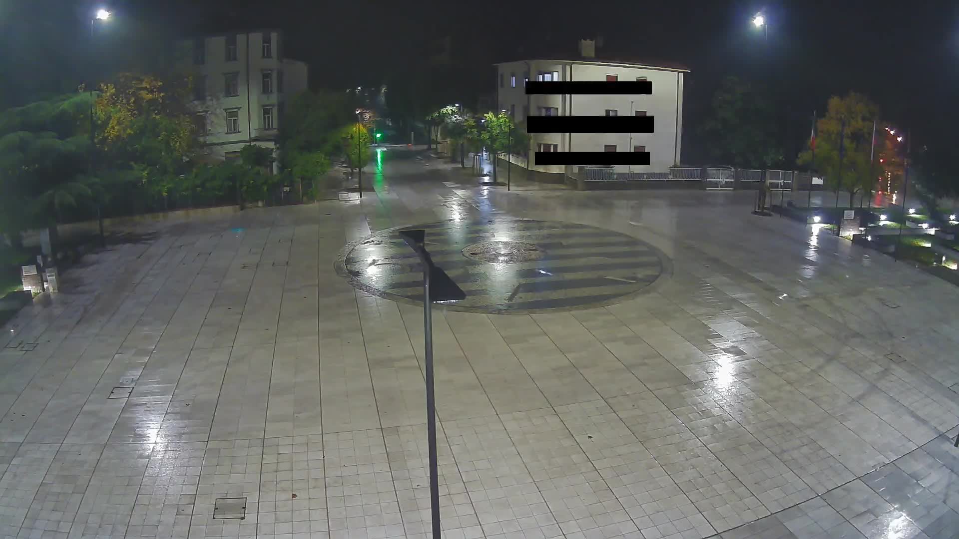 Web kamera Trg Evropa Nova Gorica / Transalpina Gorizia