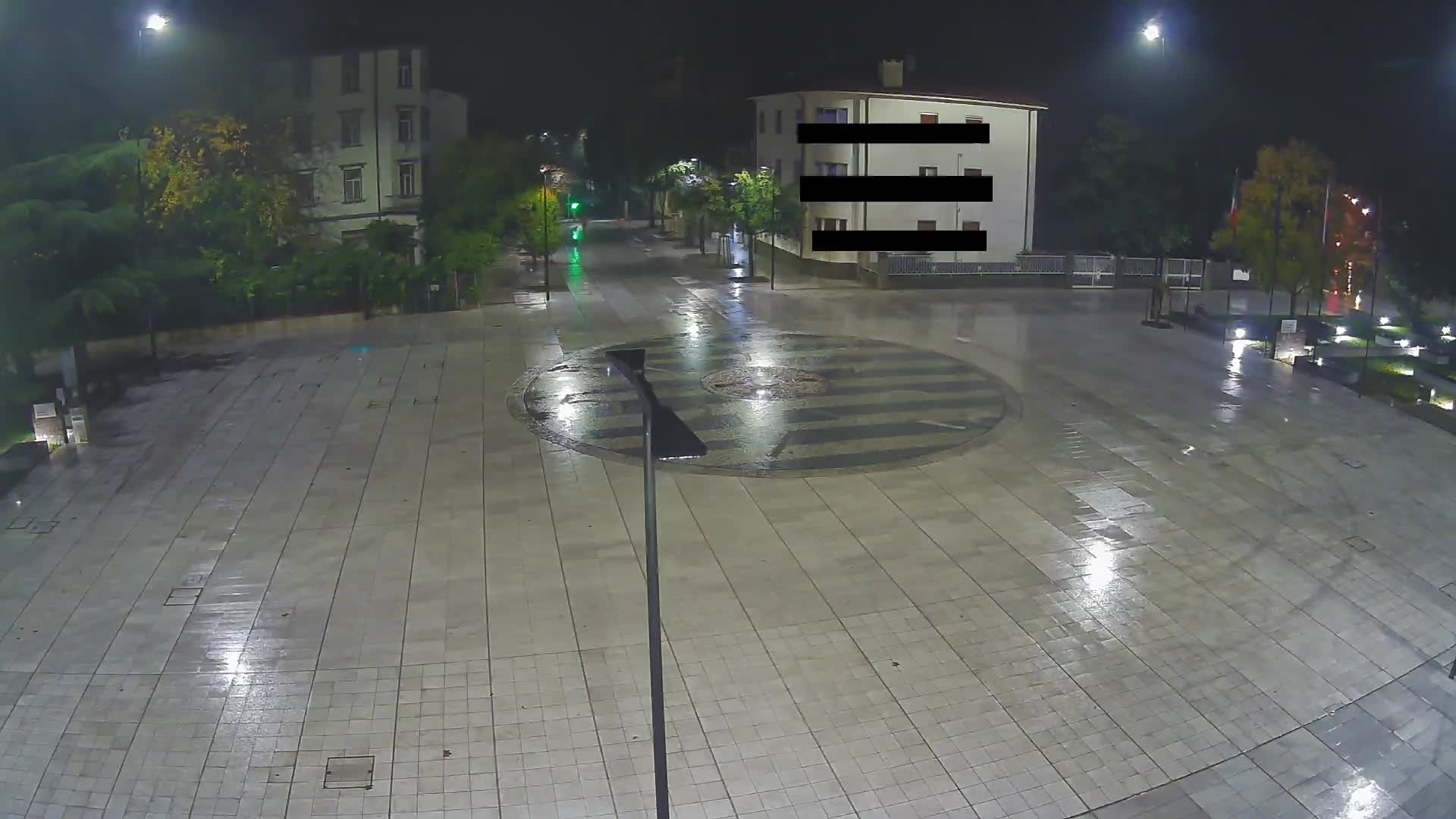 Webcam plaza Europa Nova Gorica / Transalpina – Gorizia