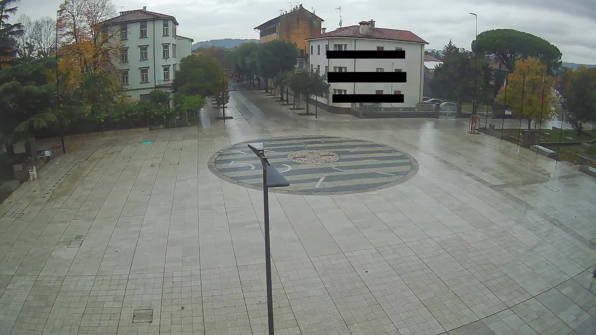 Webcam Place de l’Europe Nova Gorica / Transalpina Gorizia
