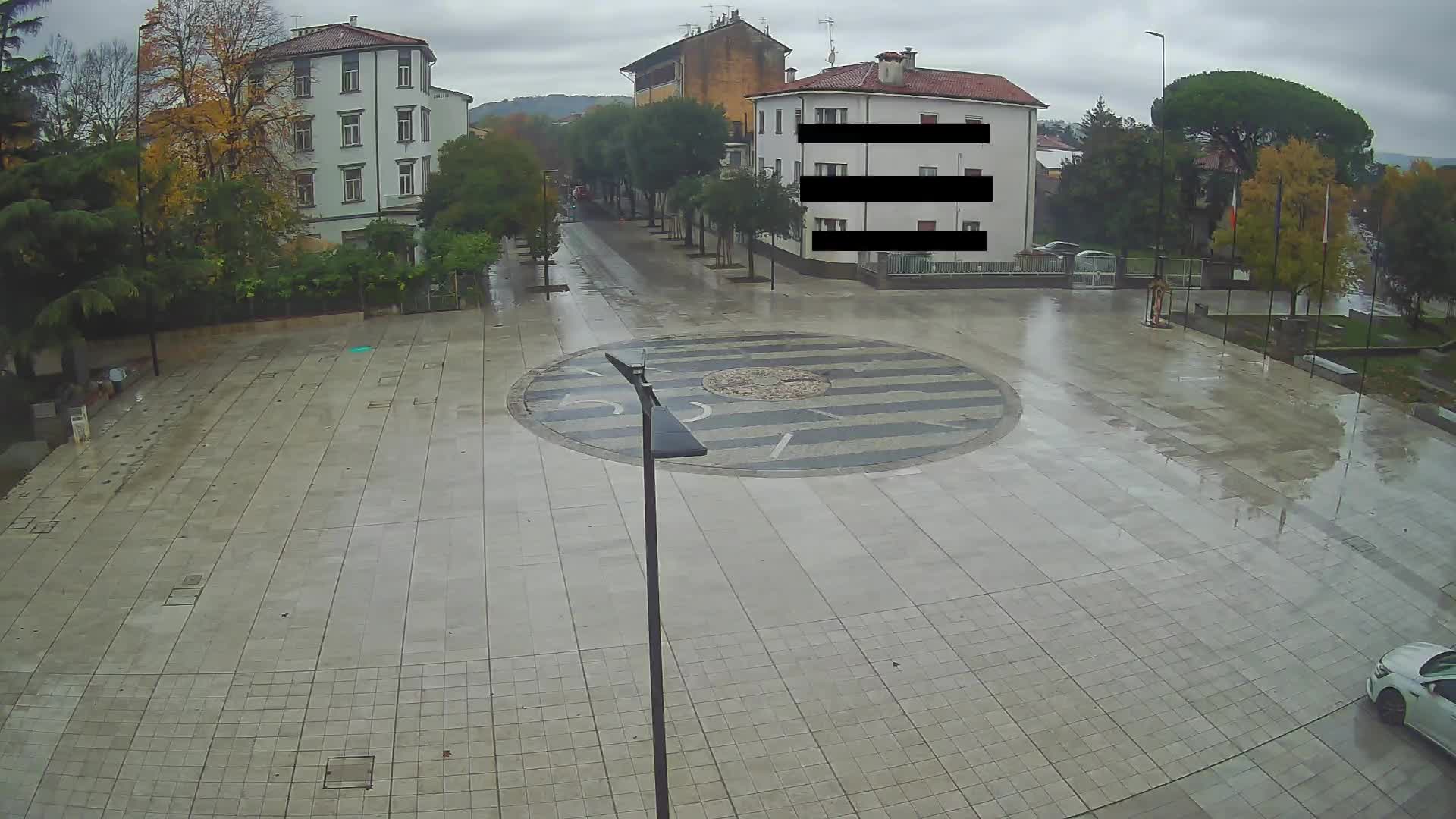 Webcam EuropaPlatz Nova Gorica / Transalpina Platz Gorizia – Görz