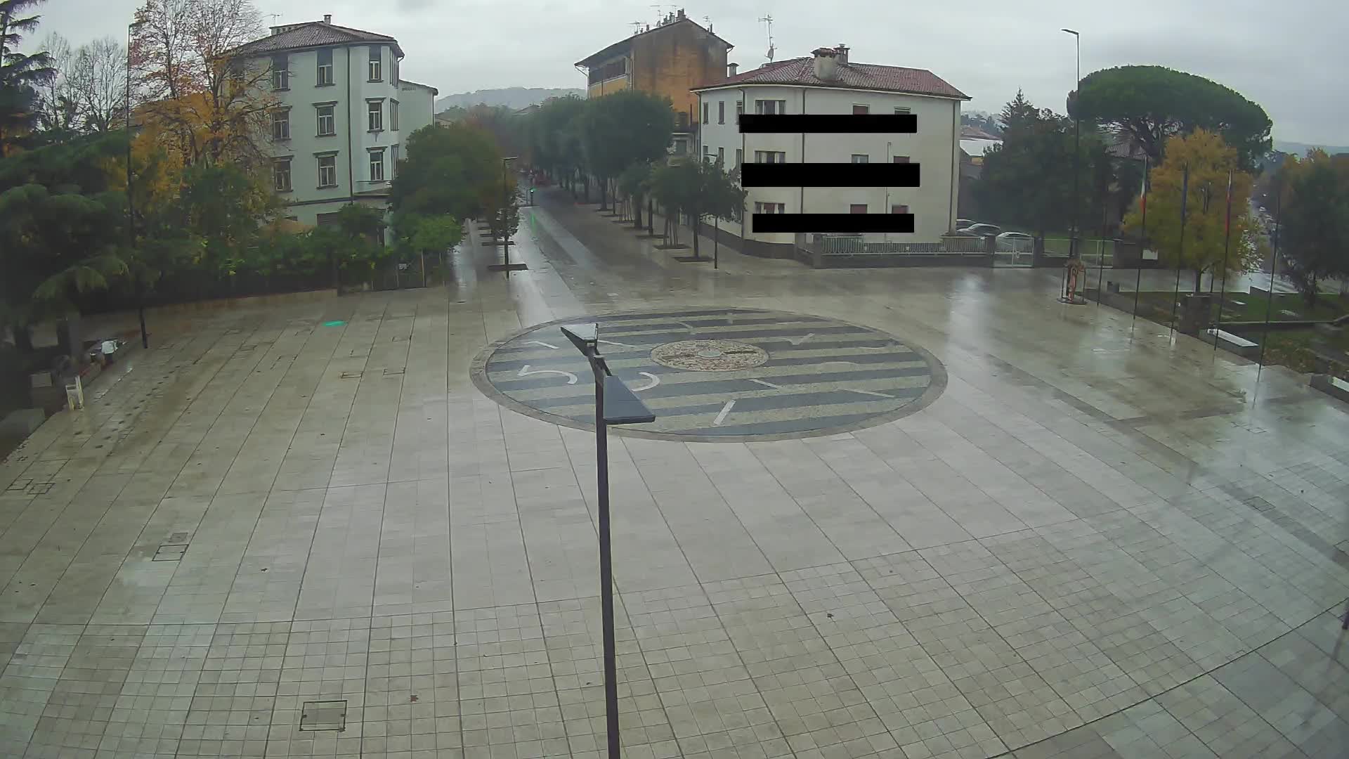 Piazza della Transalpina Gorizia / Piazza Europa Nova Gorica