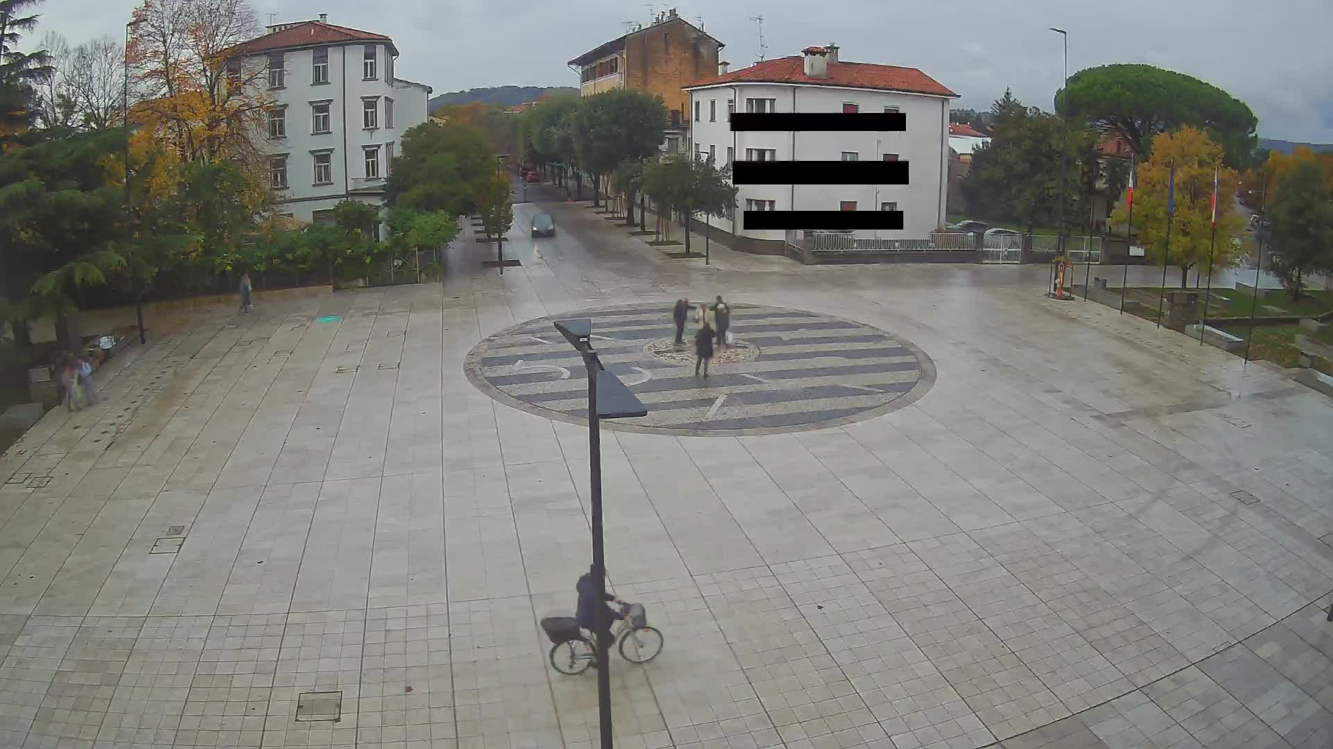 Trg Evrope Nova Gorica / Transalpina Gorica | Gorizia