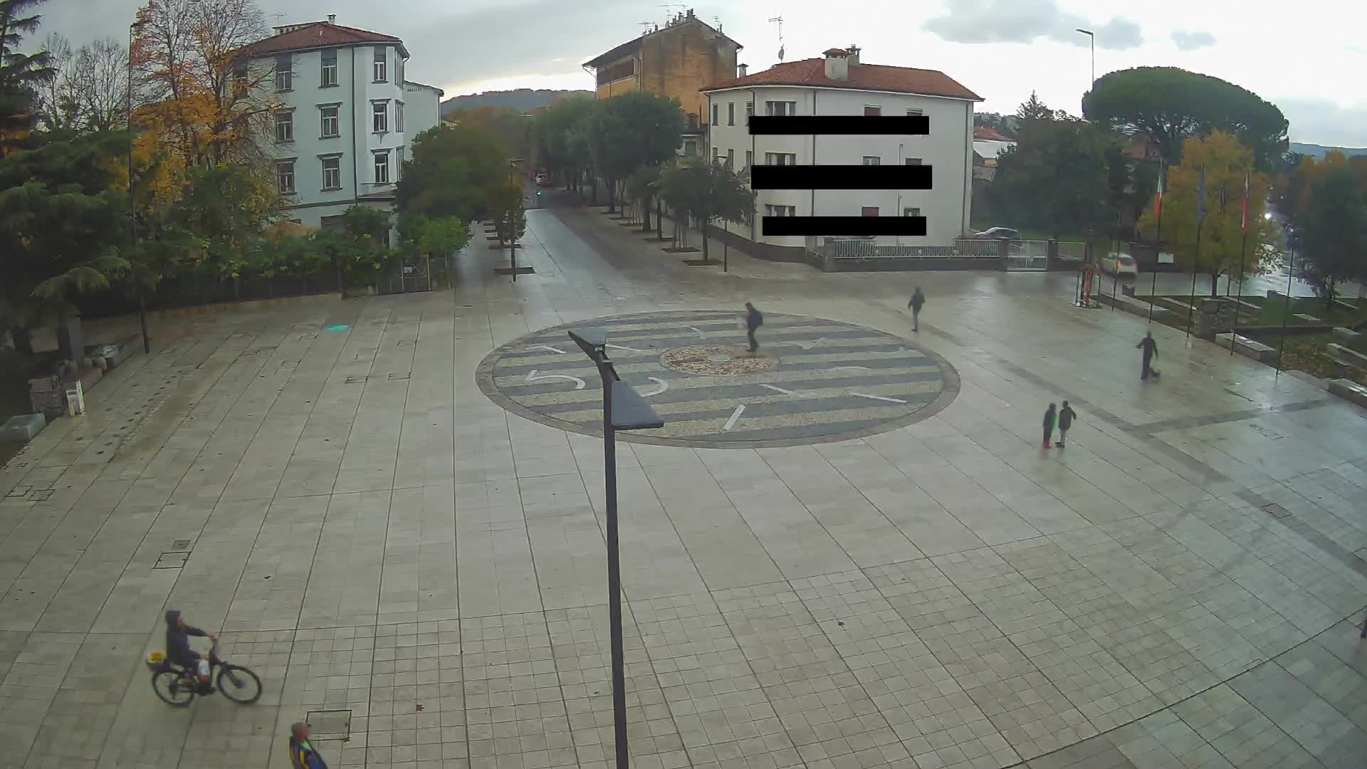 Webcam plaza Europa Nova Gorica / Transalpina – Gorizia