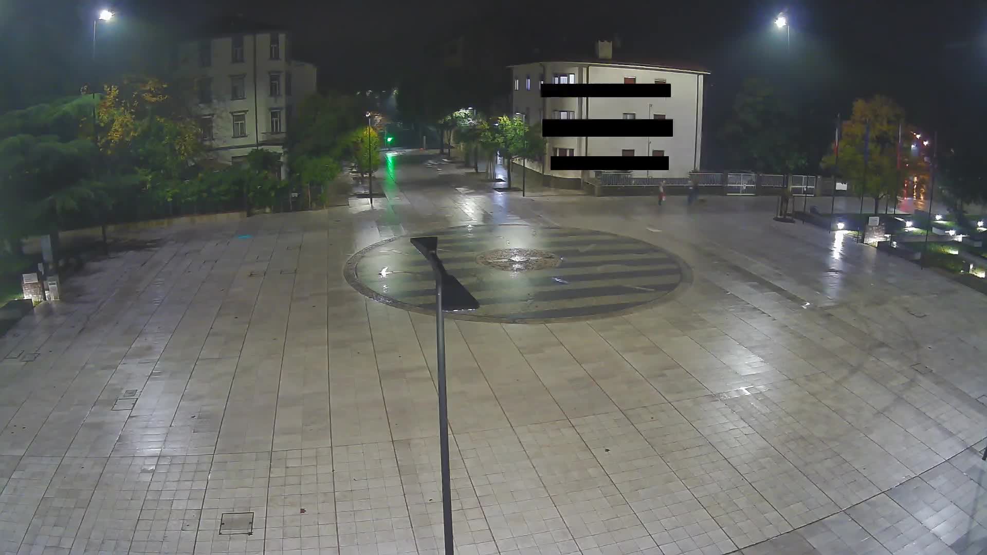 Webcam plaza Europa Nova Gorica / Transalpina – Gorizia