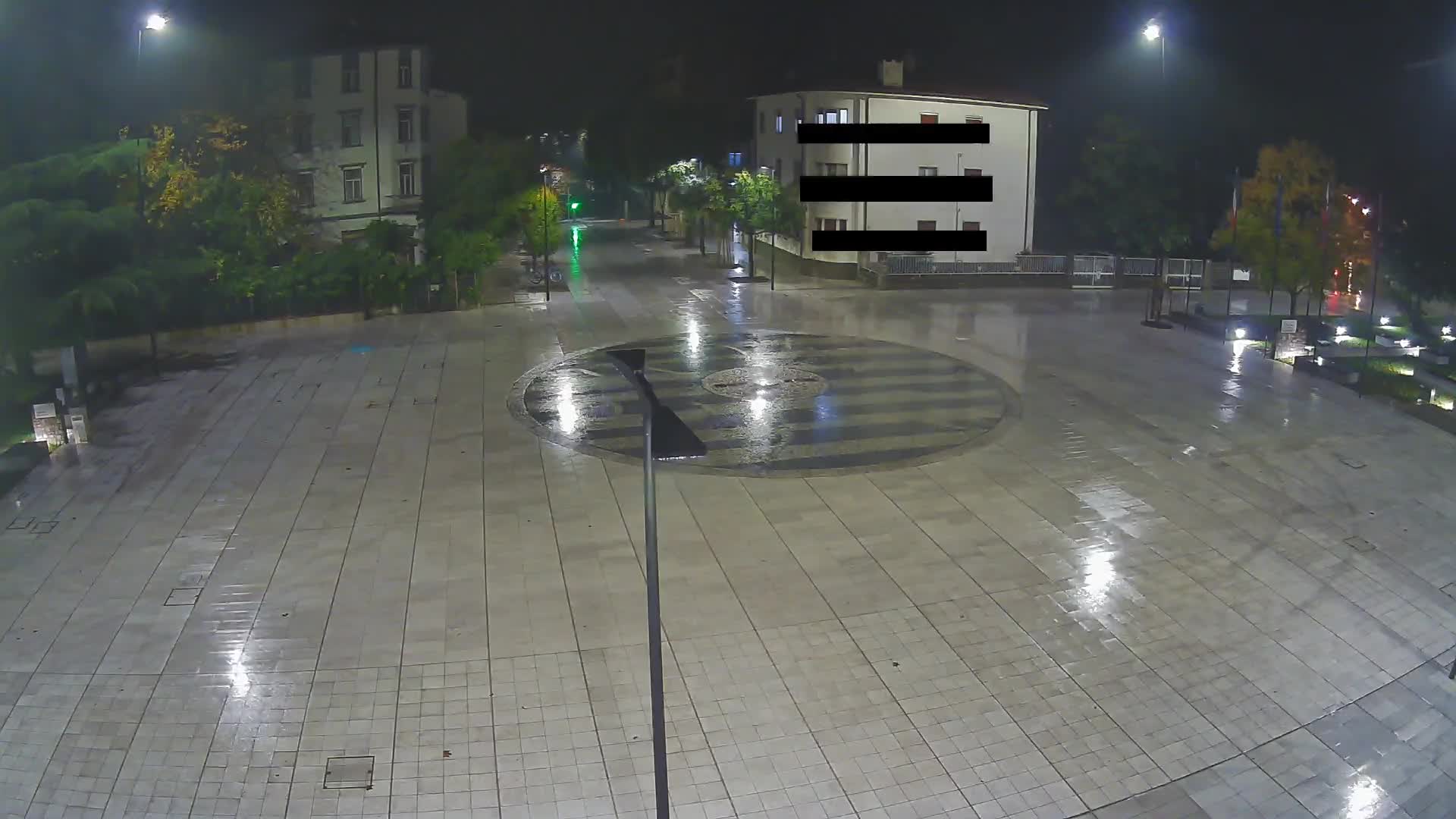 Webcam plaza Europa Nova Gorica / Transalpina – Gorizia