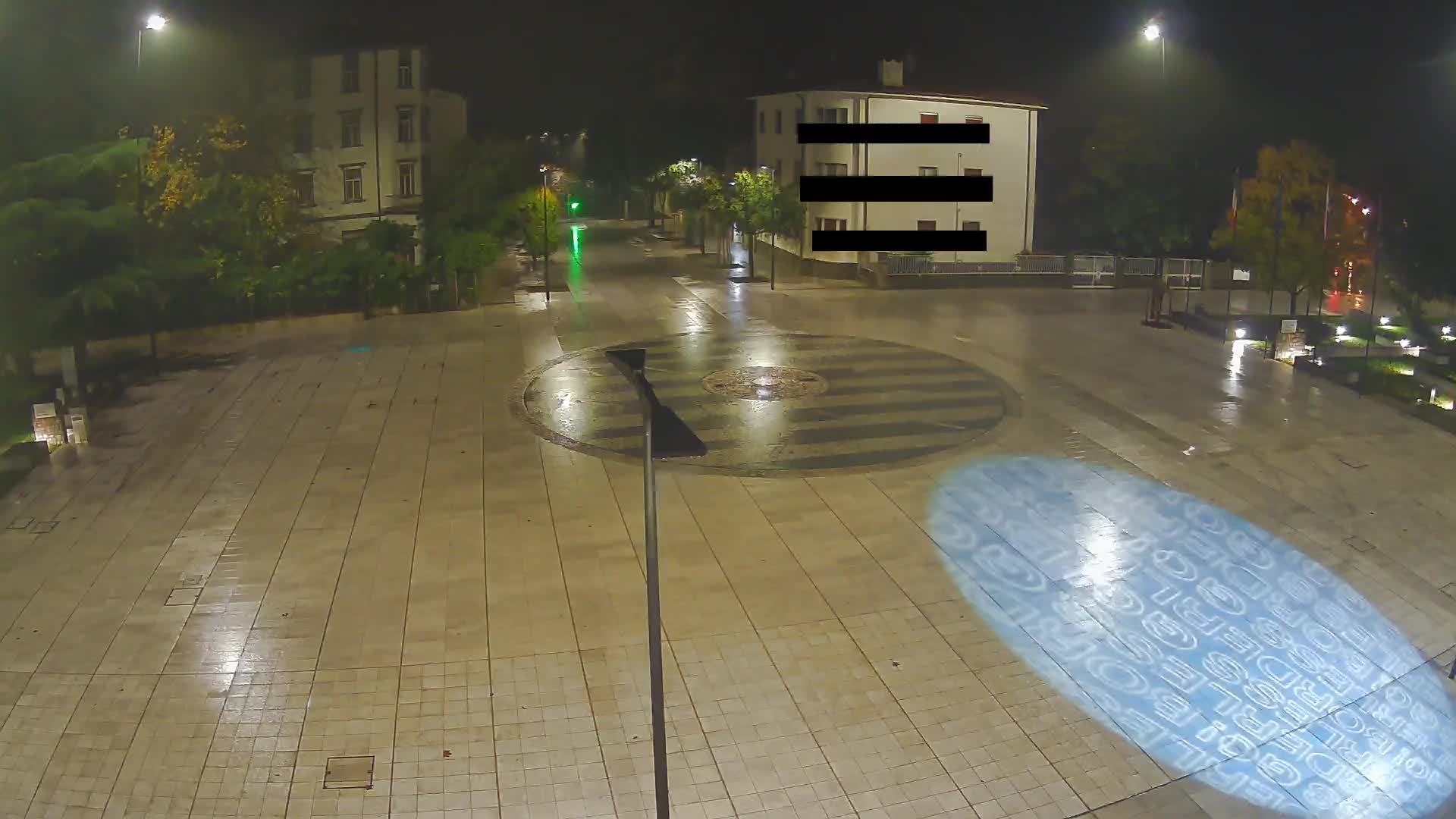 Webcam plaza Europa Nova Gorica / Transalpina – Gorizia