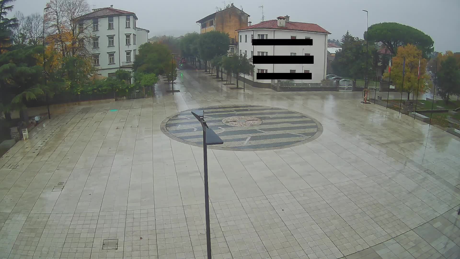 Piazza della Transalpina Gorizia / Piazza Europa Nova Gorica