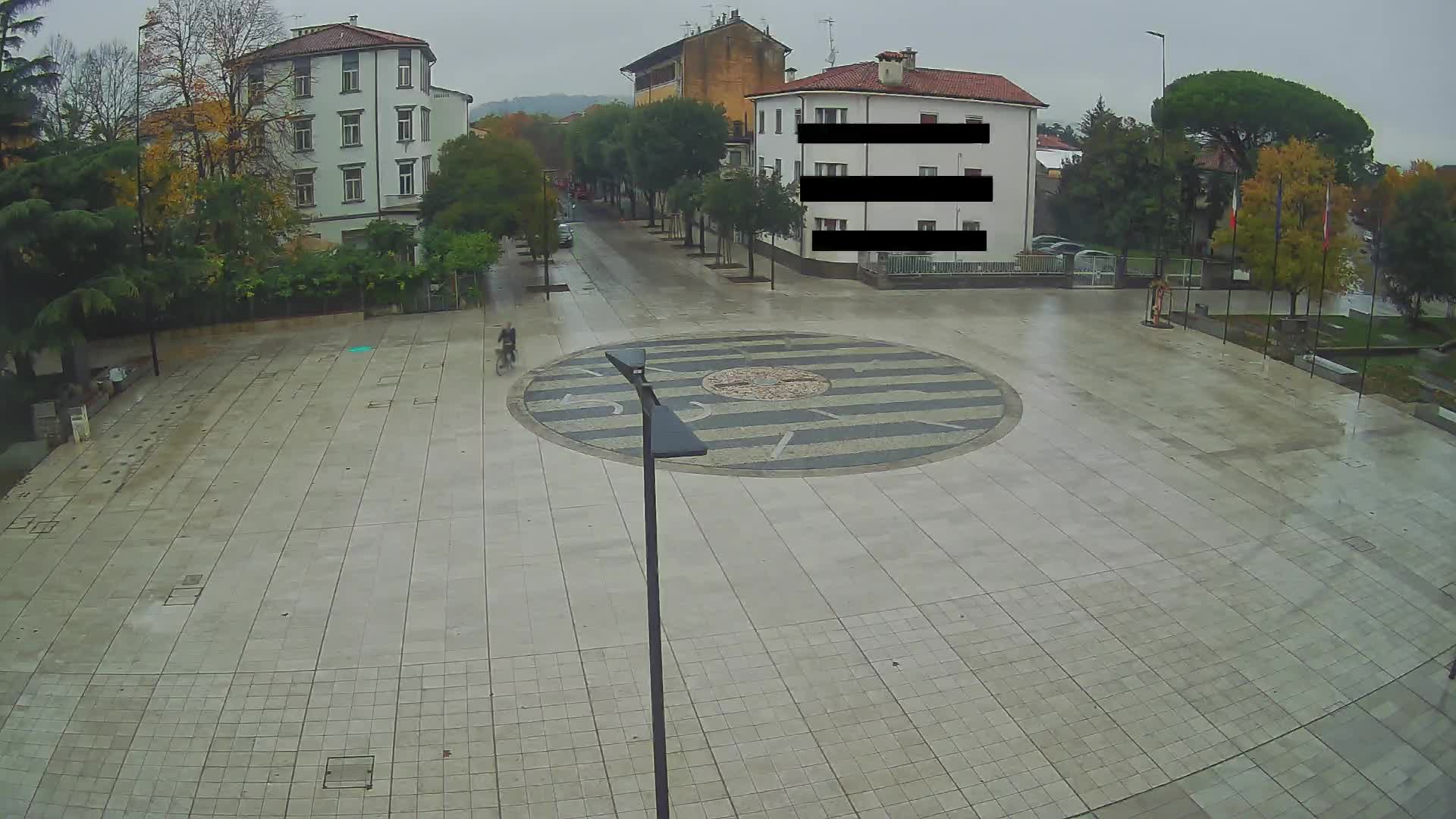 Webcam Place de l’Europe Nova Gorica / Transalpina Gorizia