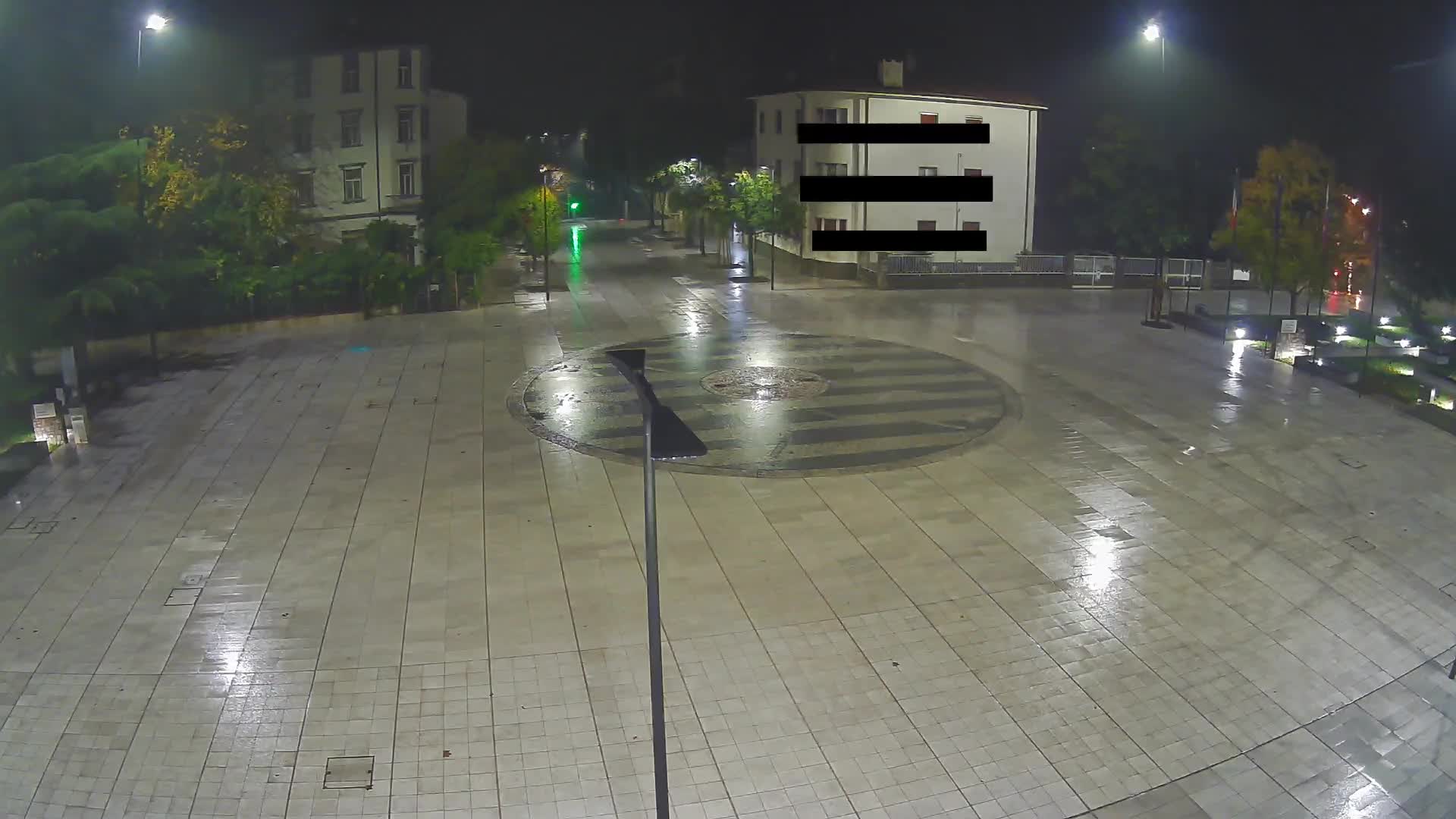 Piazza della Transalpina Gorizia / Piazza Europa Nova Gorica