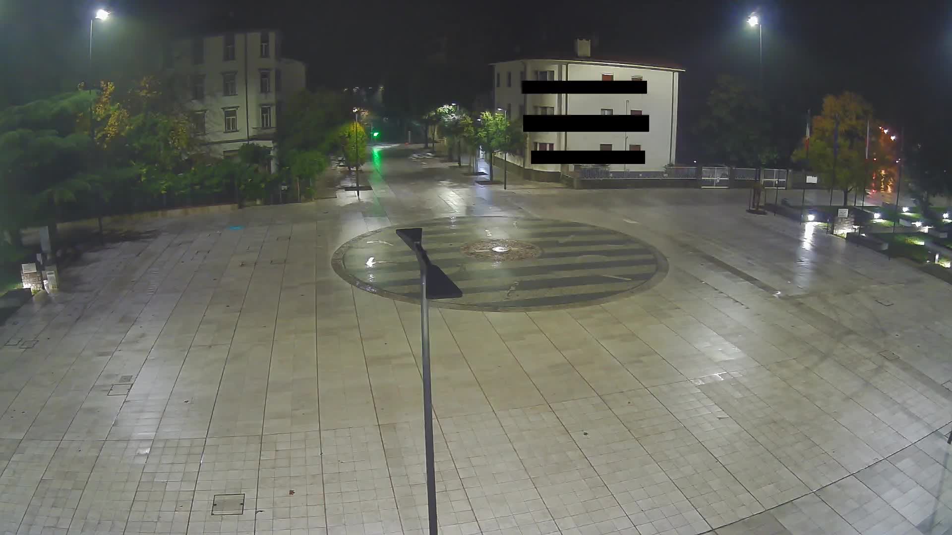 Web kamera Trg Evropa Nova Gorica / Transalpina Gorizia