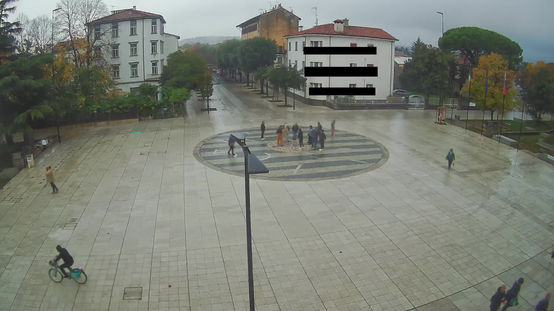 Piazza della Transalpina Gorizia / Piazza Europa Nova Gorica