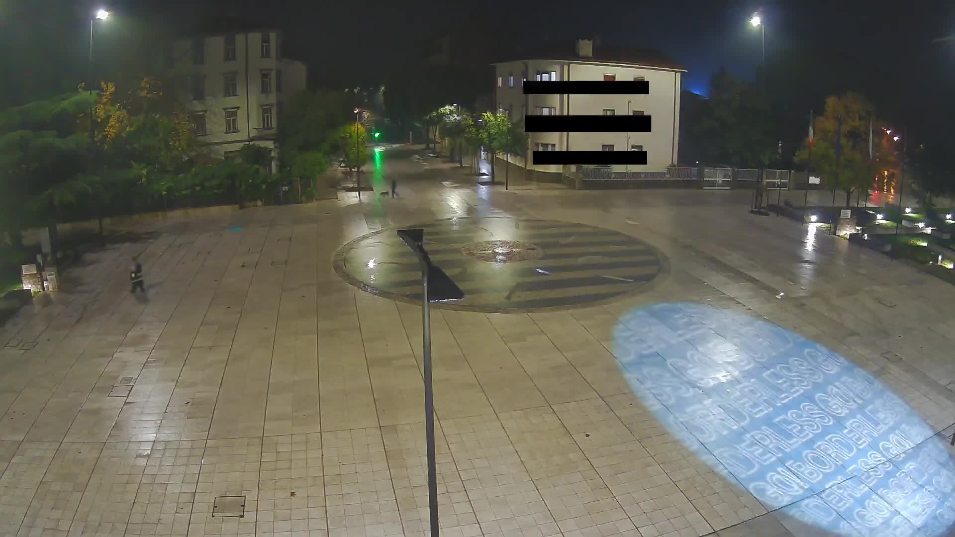 Piazza della Transalpina Gorizia / Piazza Europa Nova Gorica