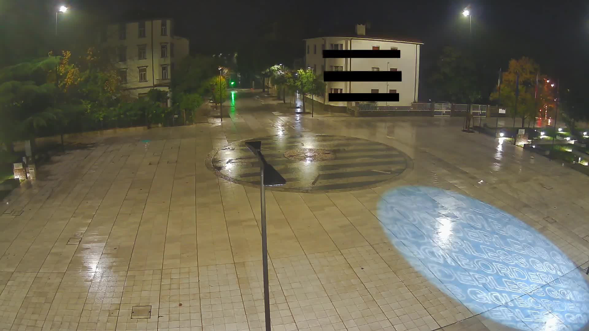 Web kamera Trg Evropa Nova Gorica / Transalpina Gorizia