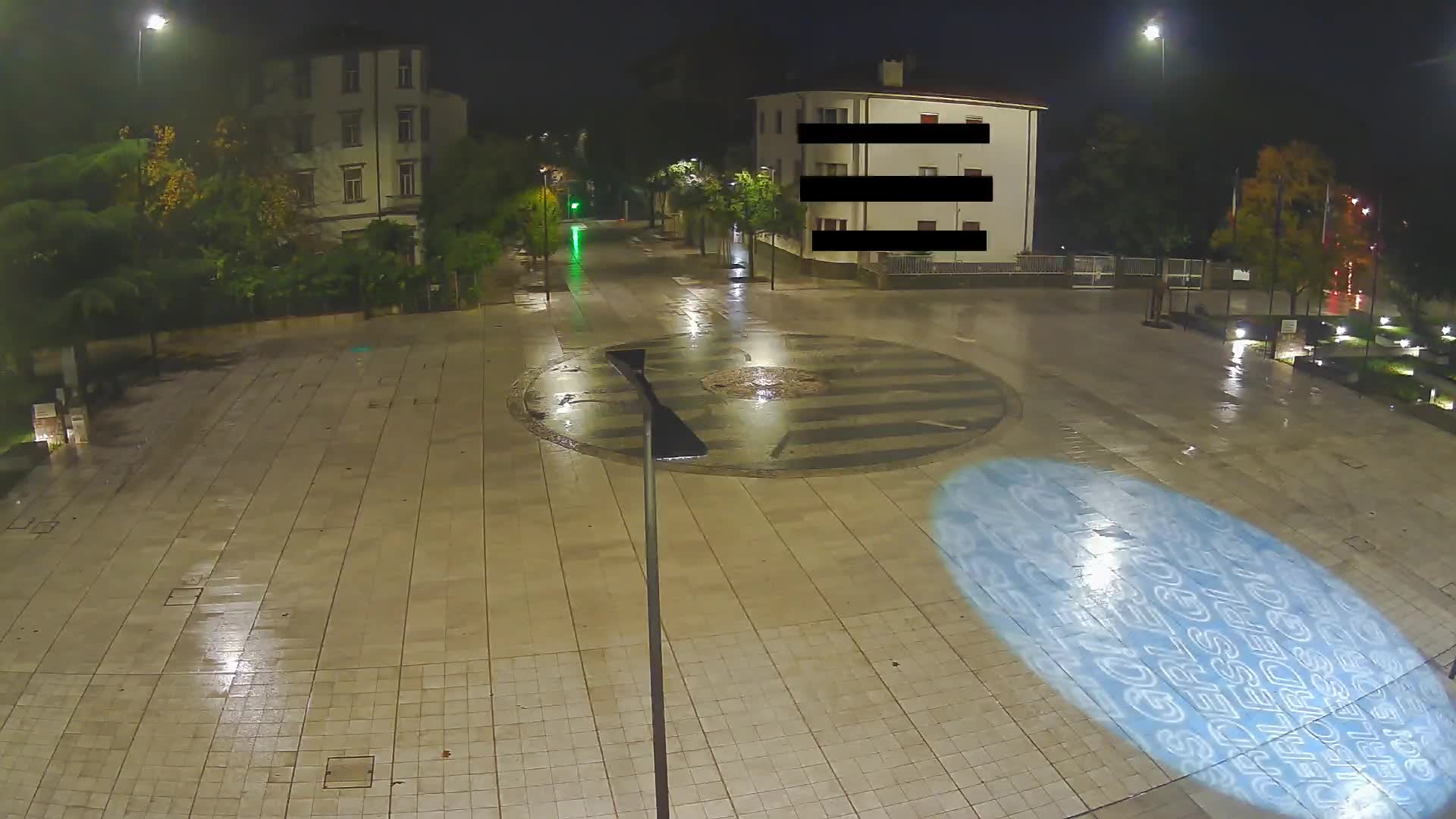 Piazza della Transalpina Gorizia / Piazza Europa Nova Gorica