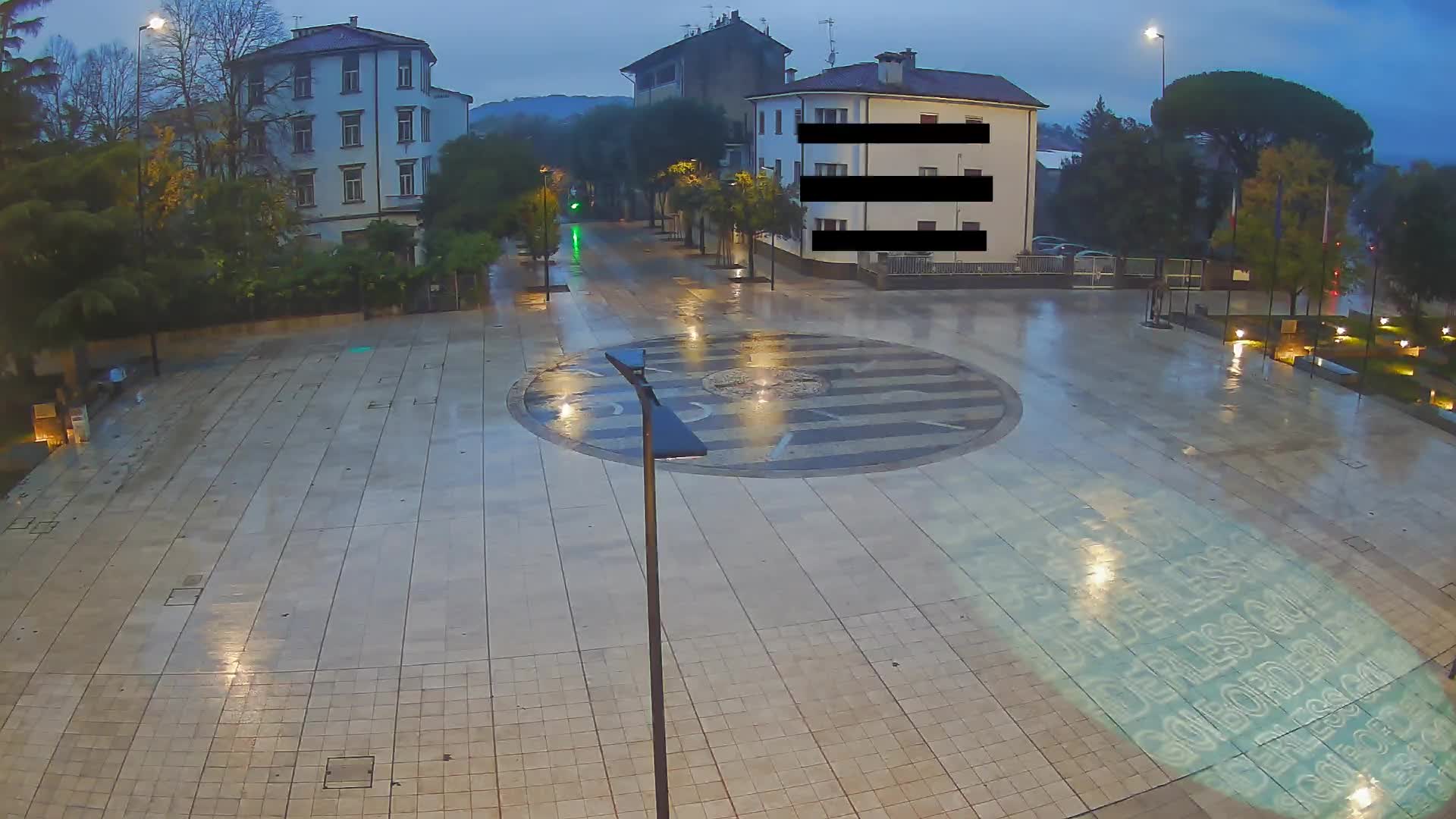 Trg Evrope Nova Gorica / Transalpina Gorica | Gorizia