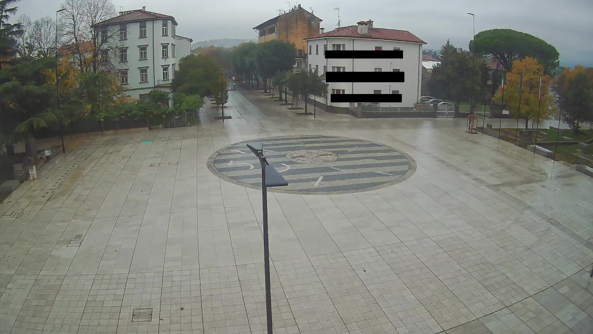 Piazza della Transalpina Gorizia / Piazza Europa Nova Gorica
